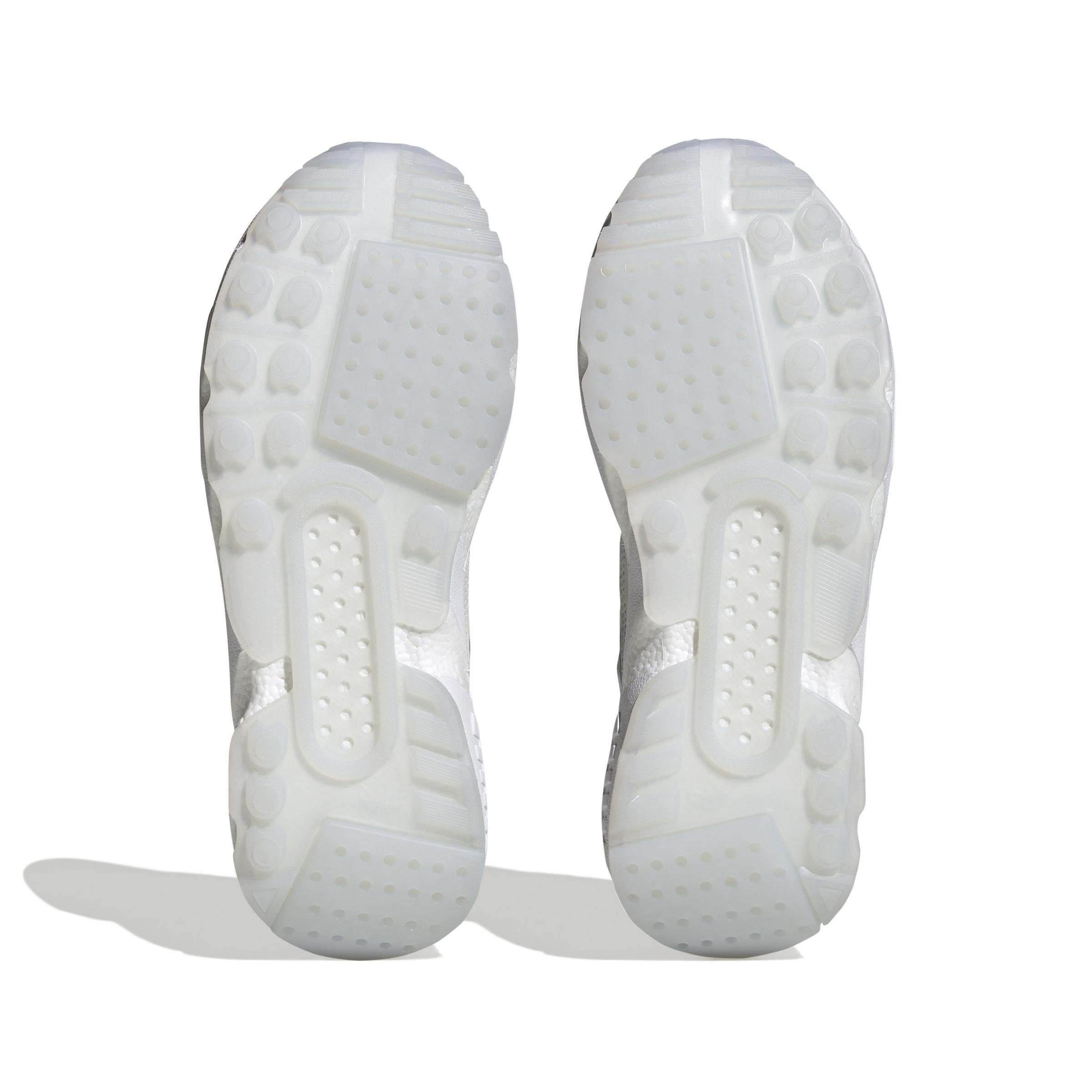 Zx 22 Boost Shoes, White, A901_ONE, large image number 4