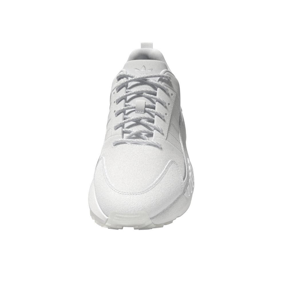 Zx 22 Boost Shoes, White, A901_ONE, large image number 16