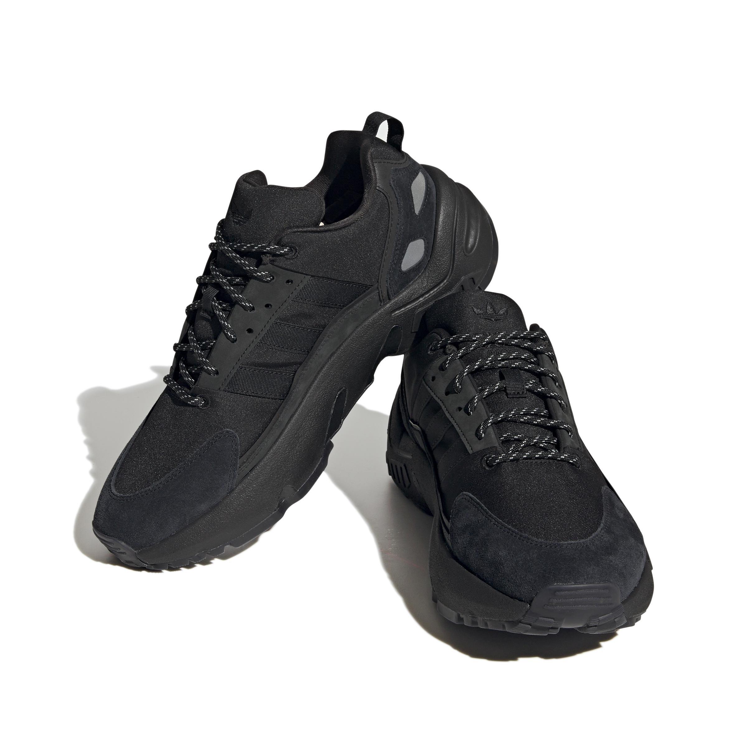 Zx 22 Boost Shoes, Black, A901_ONE, large image number 0