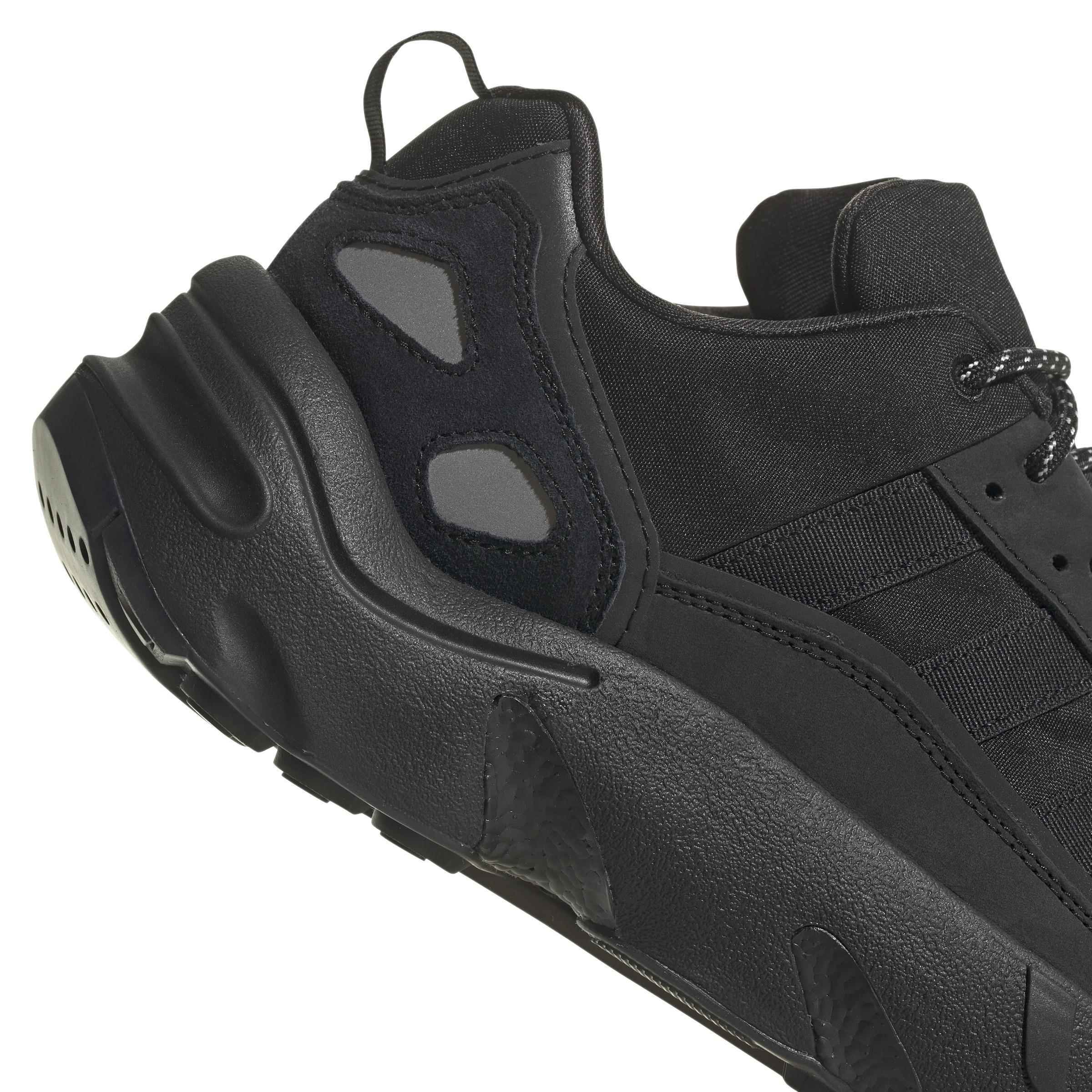 Men Zx 22 Boost Shoes, Black