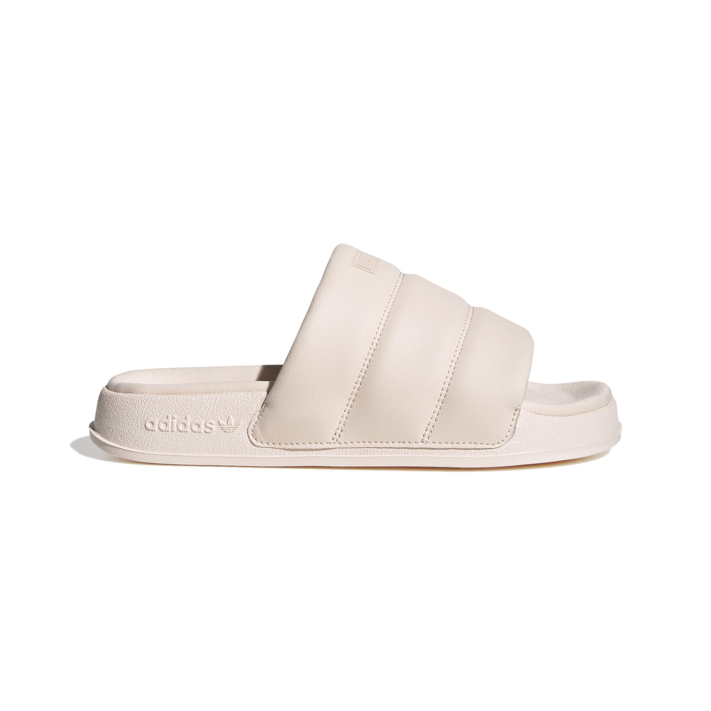 Adilette Essential Slides, Pink, A901_ONE, large image number 0