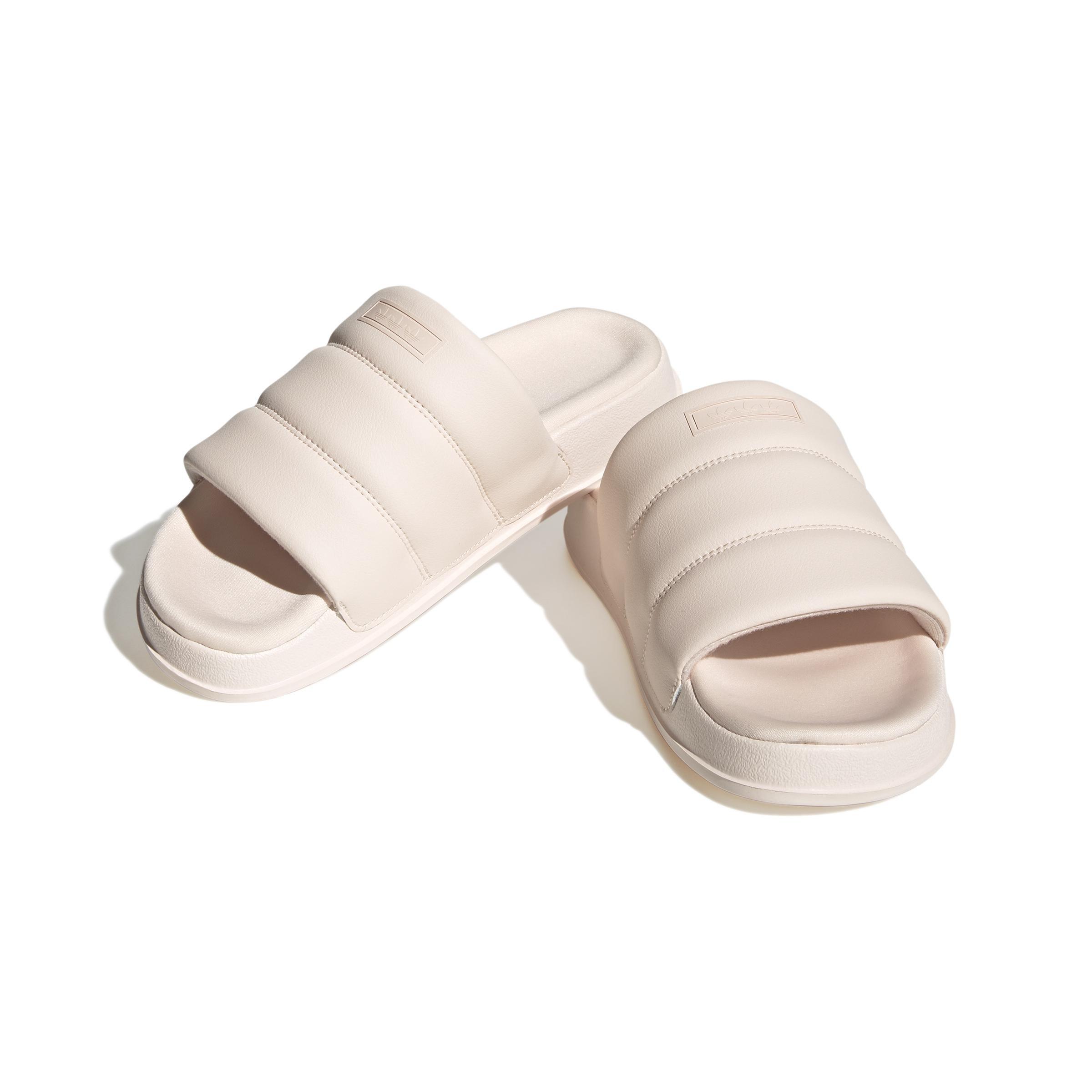 Adilette Essential Slides, Pink, A901_ONE, large image number 1