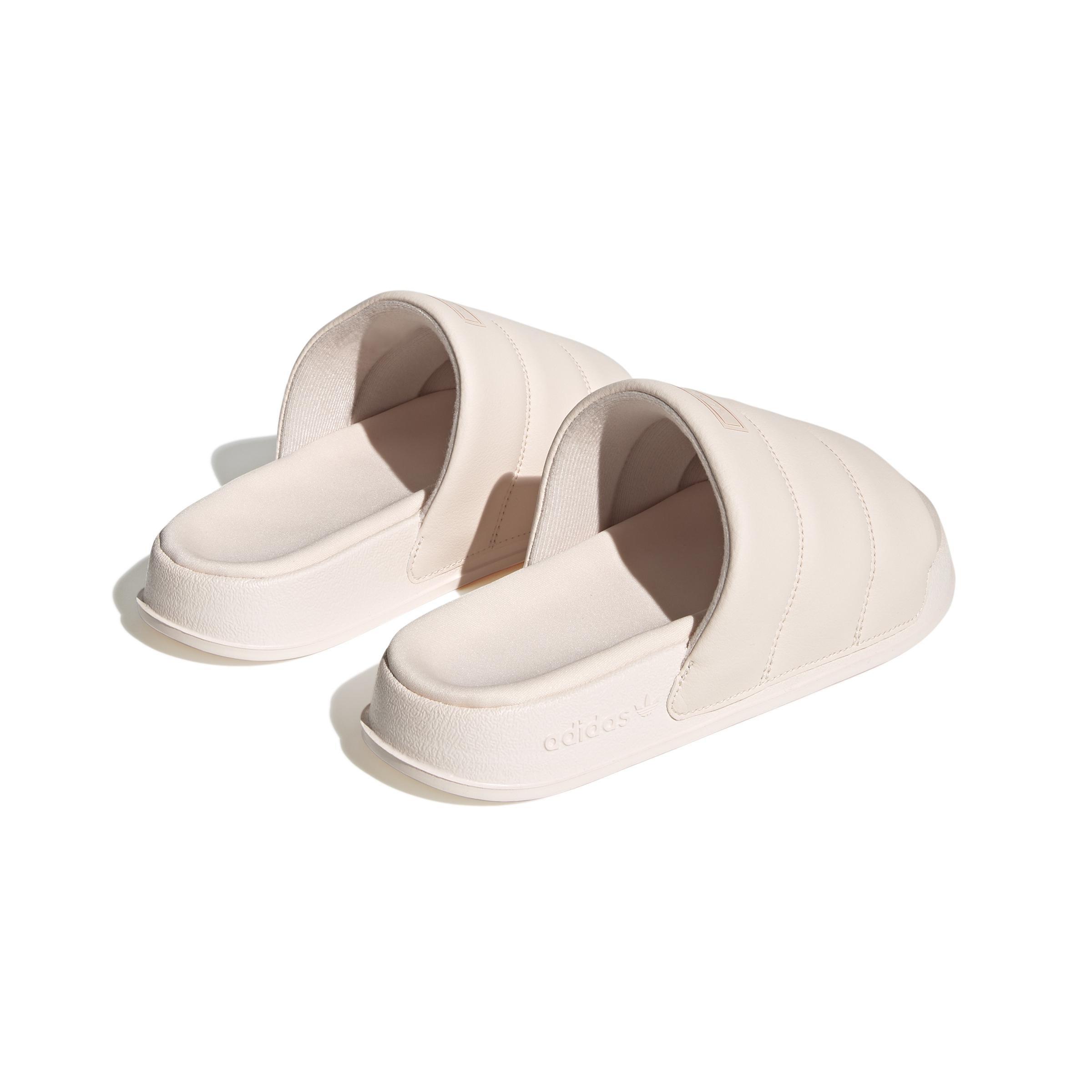 Adilette Essential Slides, Pink, A901_ONE, large image number 3