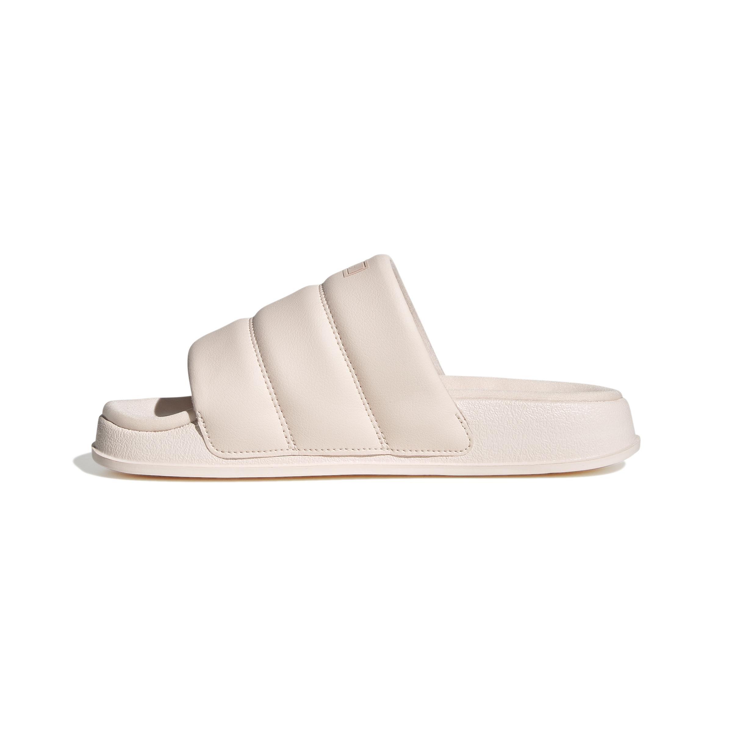 Adilette Essential Slides, Pink, A901_ONE, large image number 9