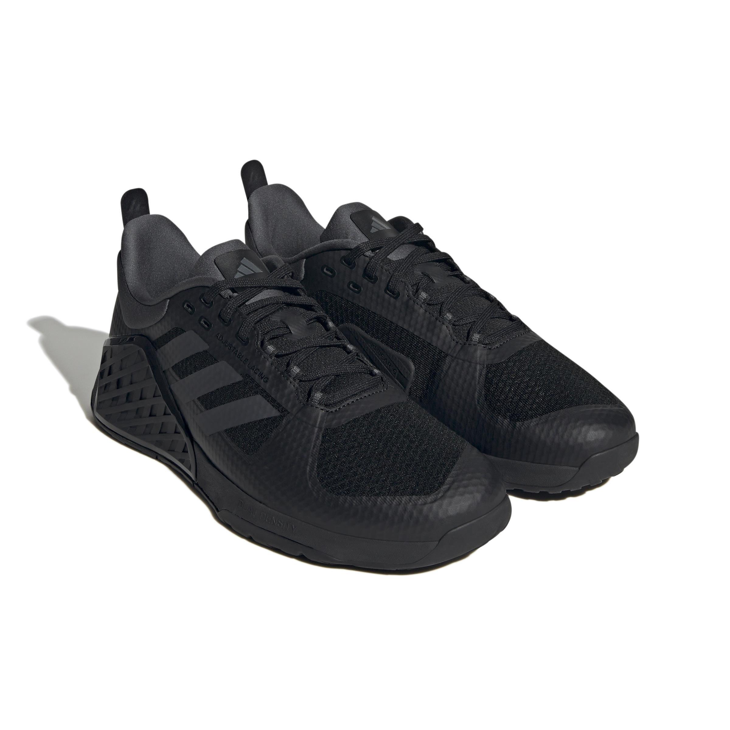 Unisex Dropset 2 Trainer, Black, A901_ONE, medium