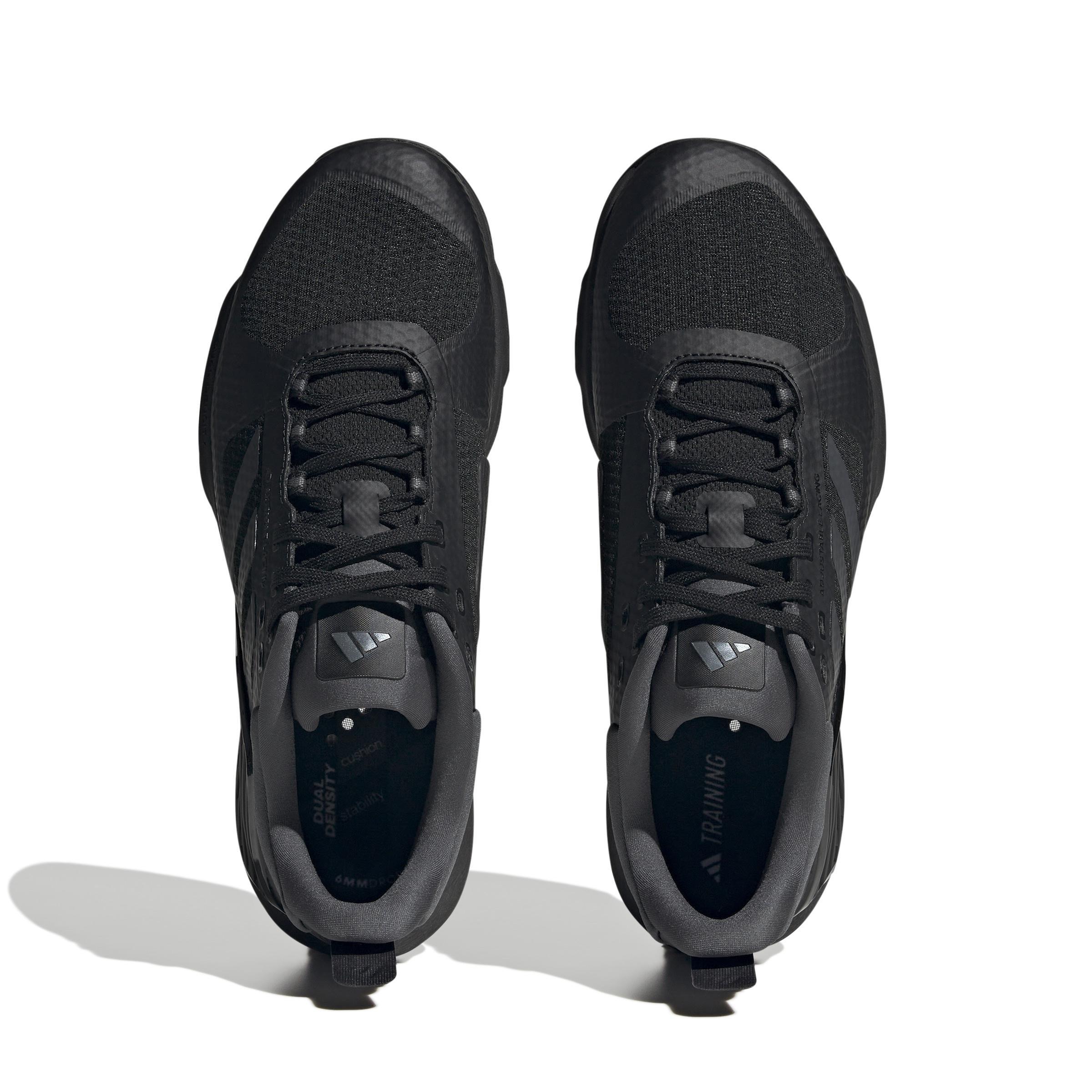 Unisex Dropset 2 Trainer, Black, A901_ONE, large image number 2