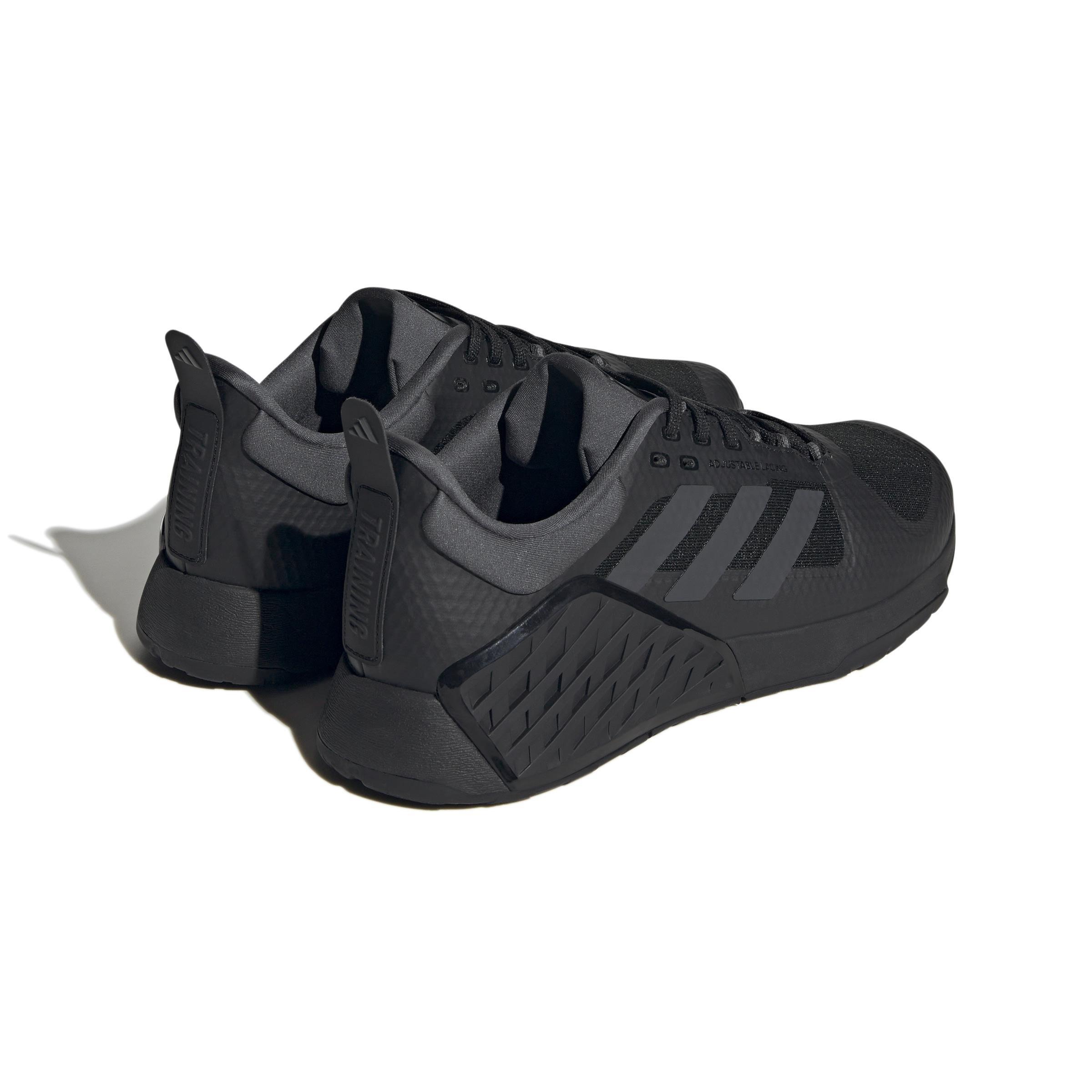 Unisex Dropset 2 Trainer, Black, A901_ONE, large image number 5