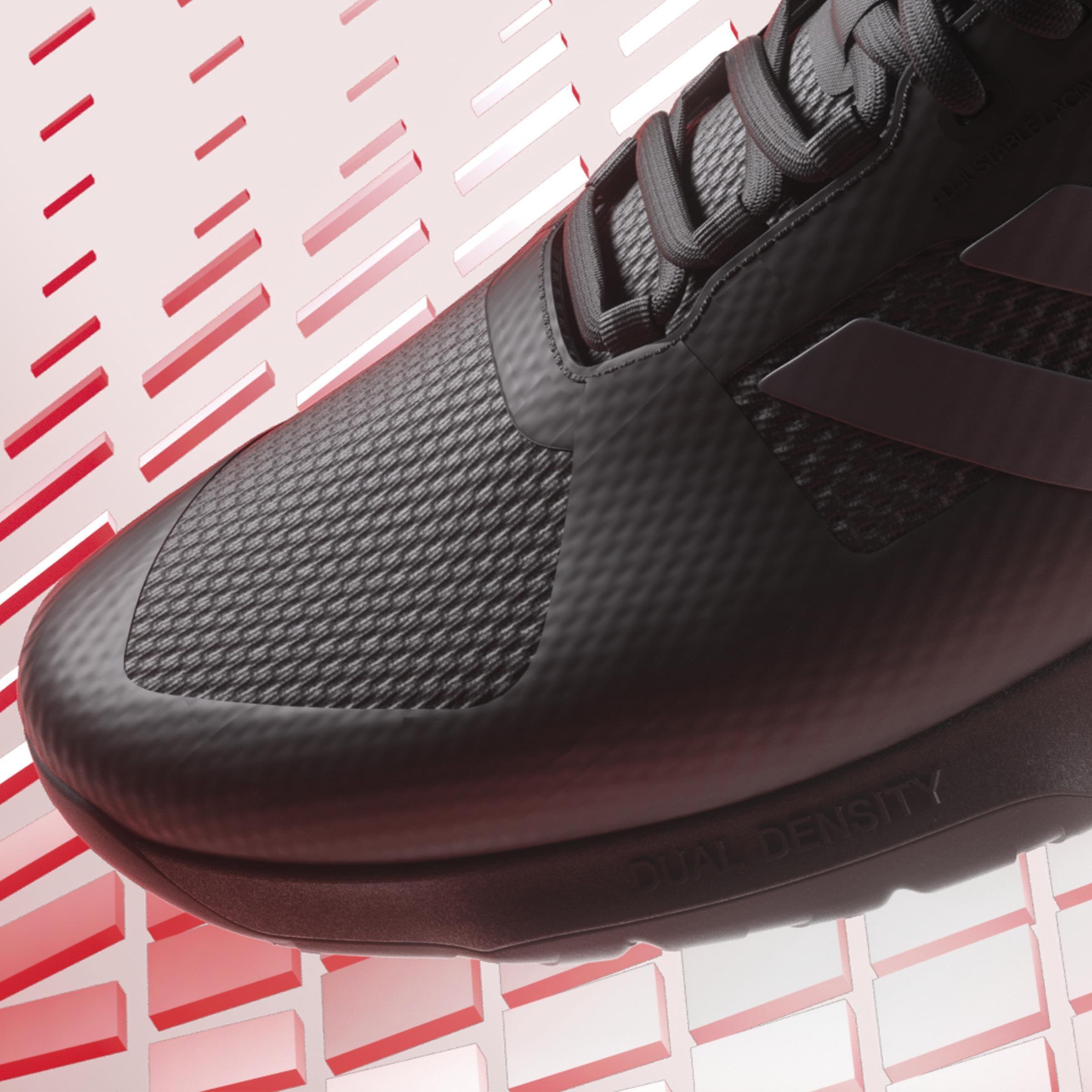 Unisex Dropset 2 Trainer, Black, A901_ONE, large image number 11