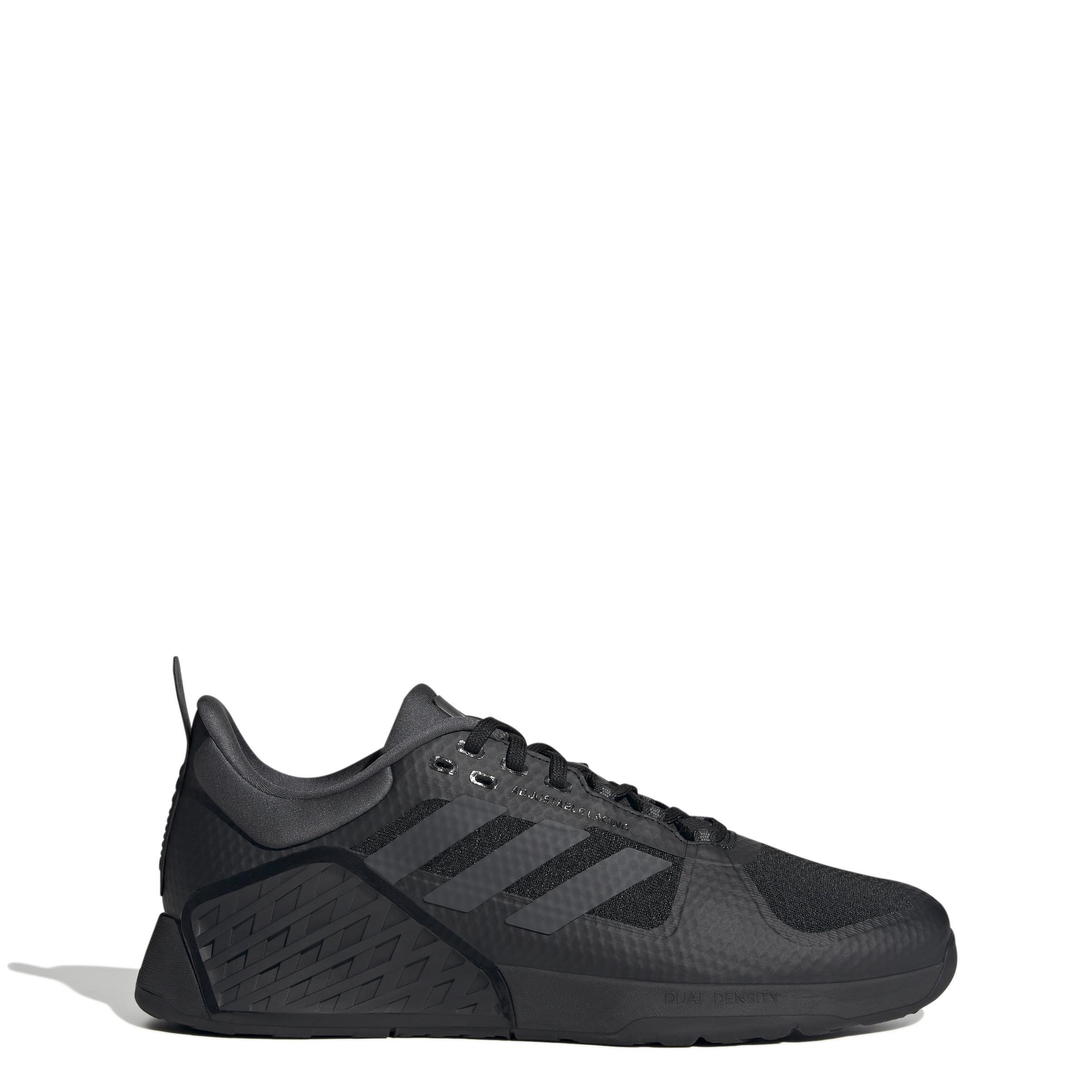 Unisex Dropset 2 Trainer, Black, A901_ONE, large image number 12