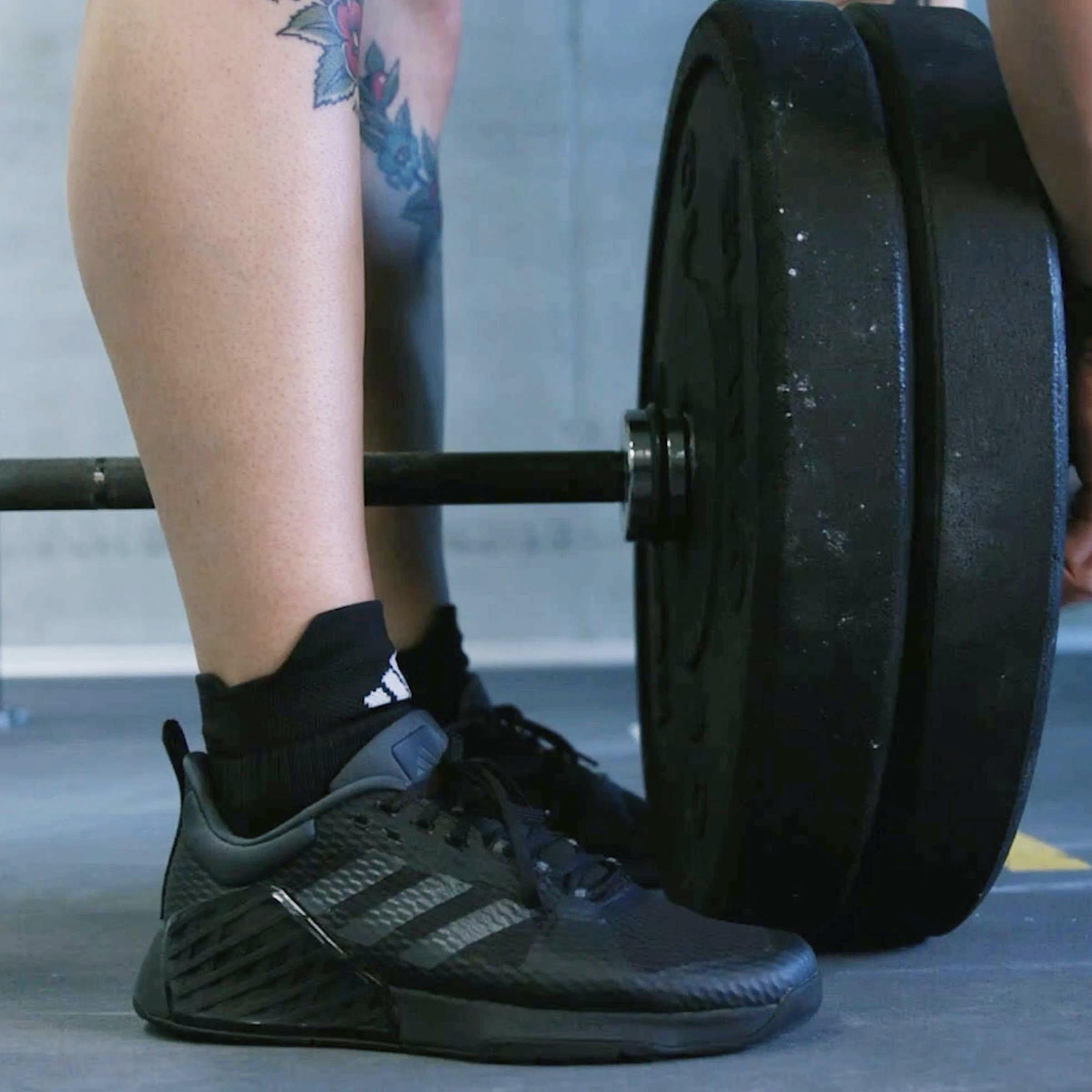 Unisex Dropset 2 Trainer, Black, , large image number 14