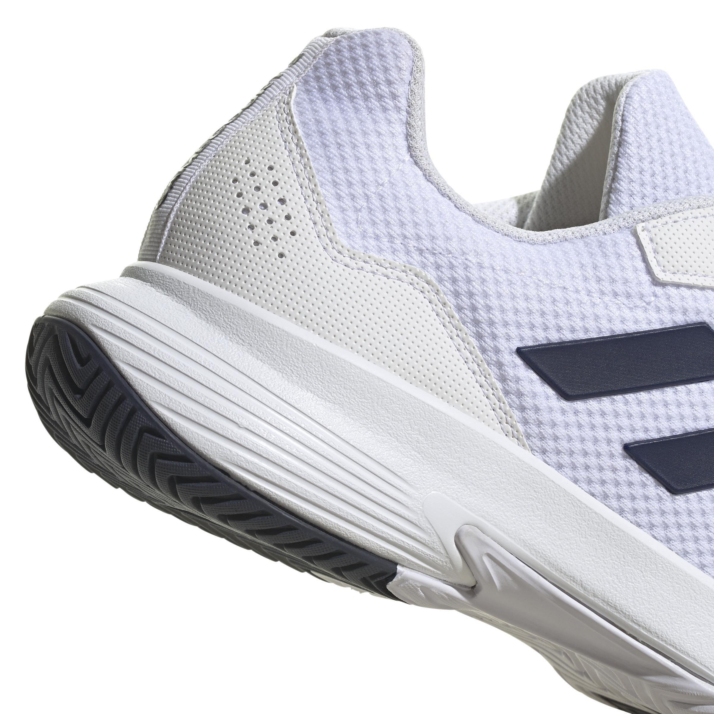 Gamecourt 2.0 Tennis Shoes, White, , large image number 3