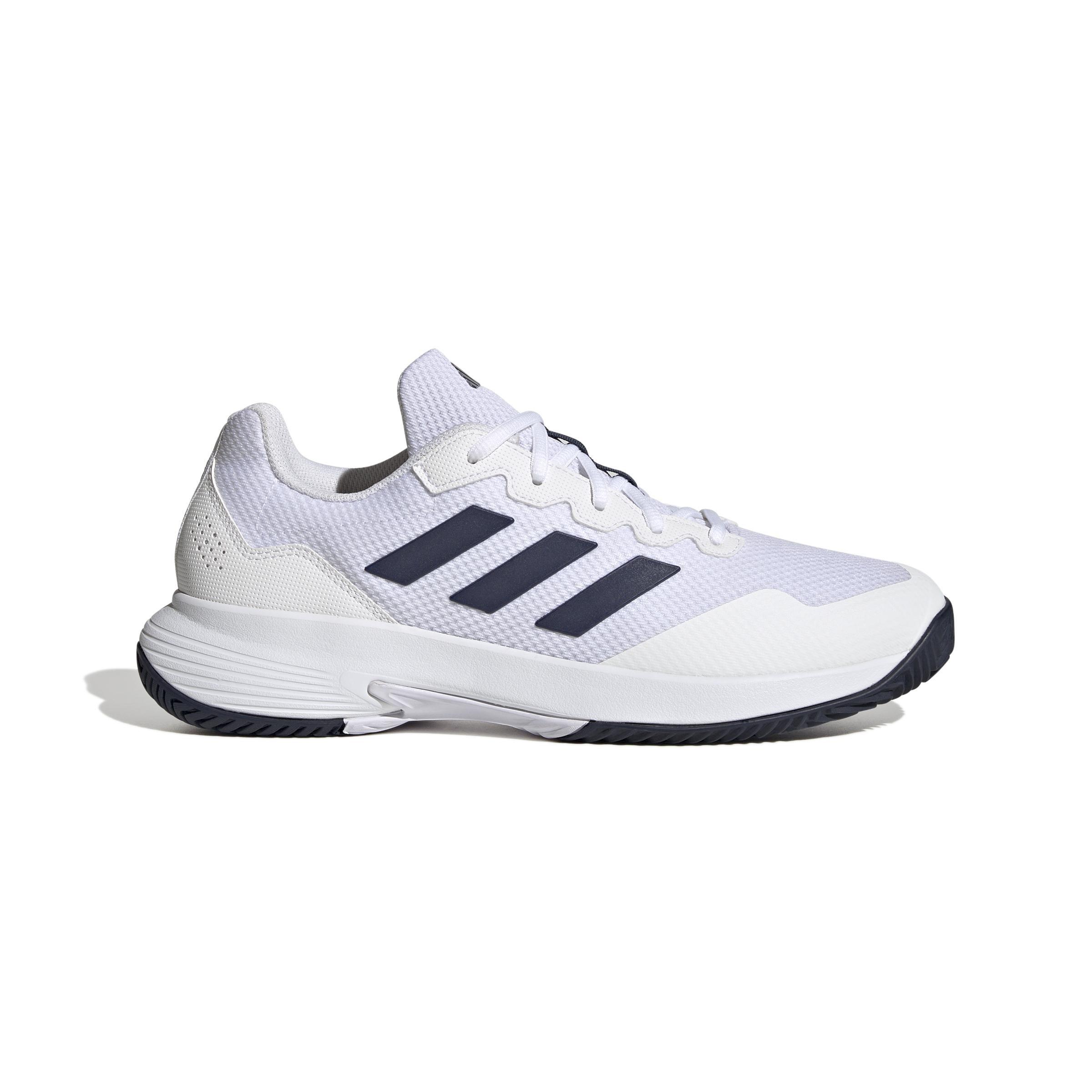 Gamecourt 2.0 Tennis Shoes, White, , large image number 5