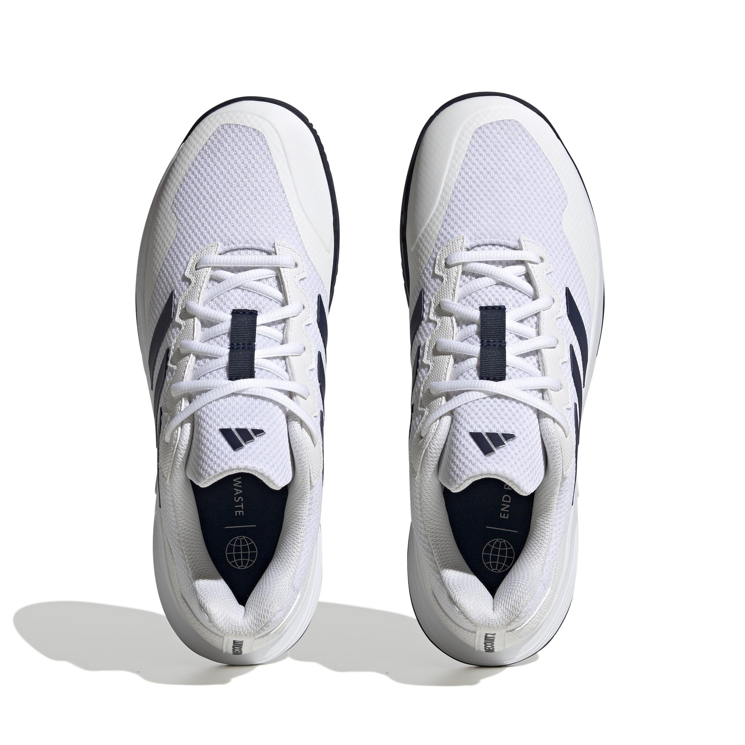 Gamecourt 2.0 Tennis Shoes, White, A901_ONE, large image number 9