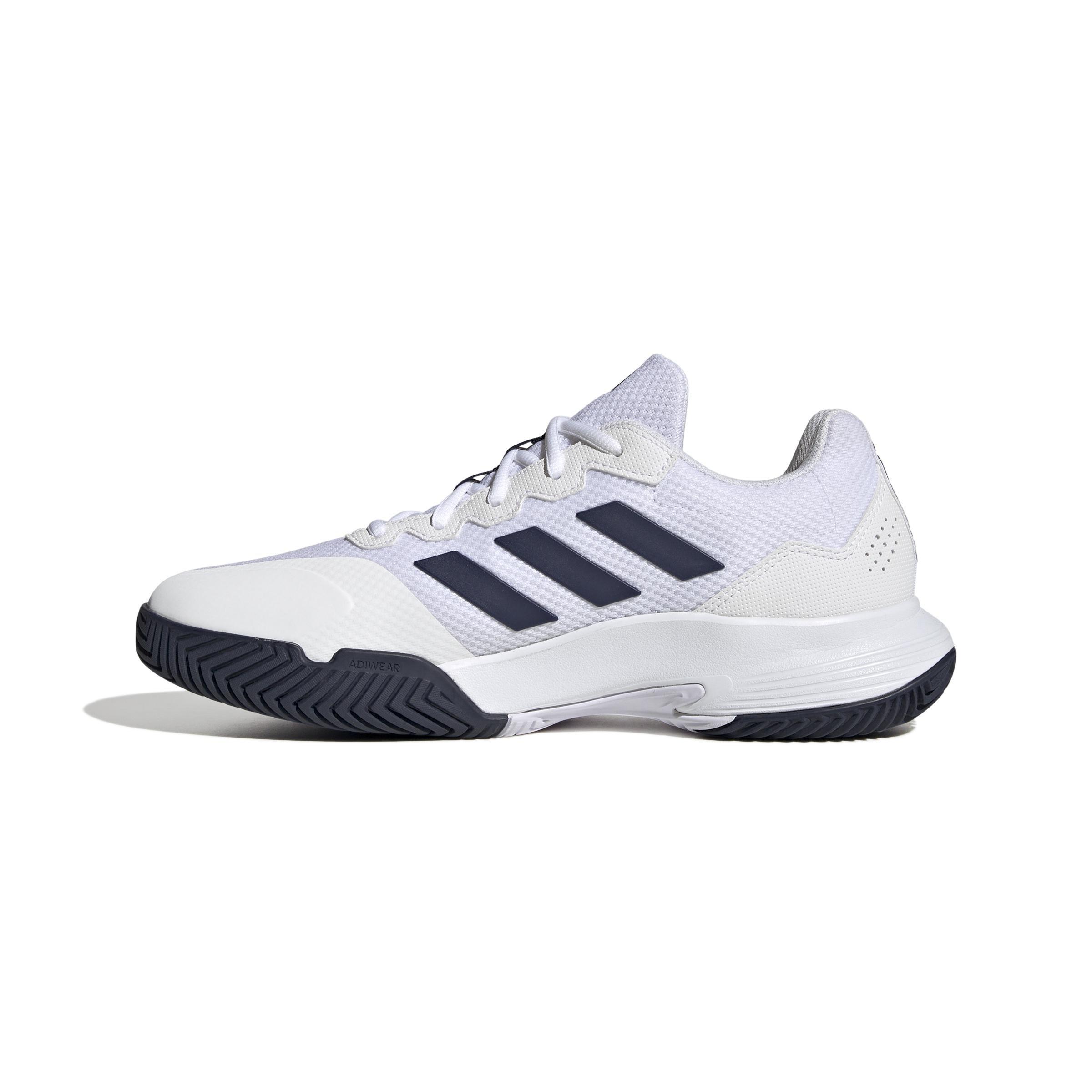 Gamecourt 2.0 Tennis Shoes, White, , large image number 13