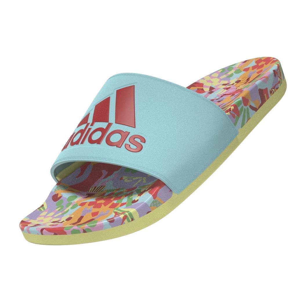 Adilette Comfort Slides, Blue, A901_ONE, large image number 15