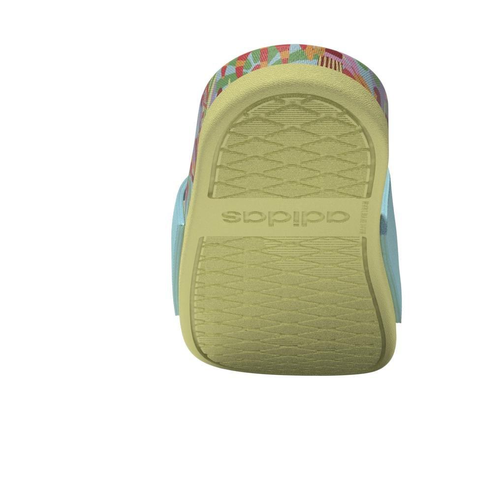 Adilette Comfort Slides, Blue, A901_ONE, large image number 17