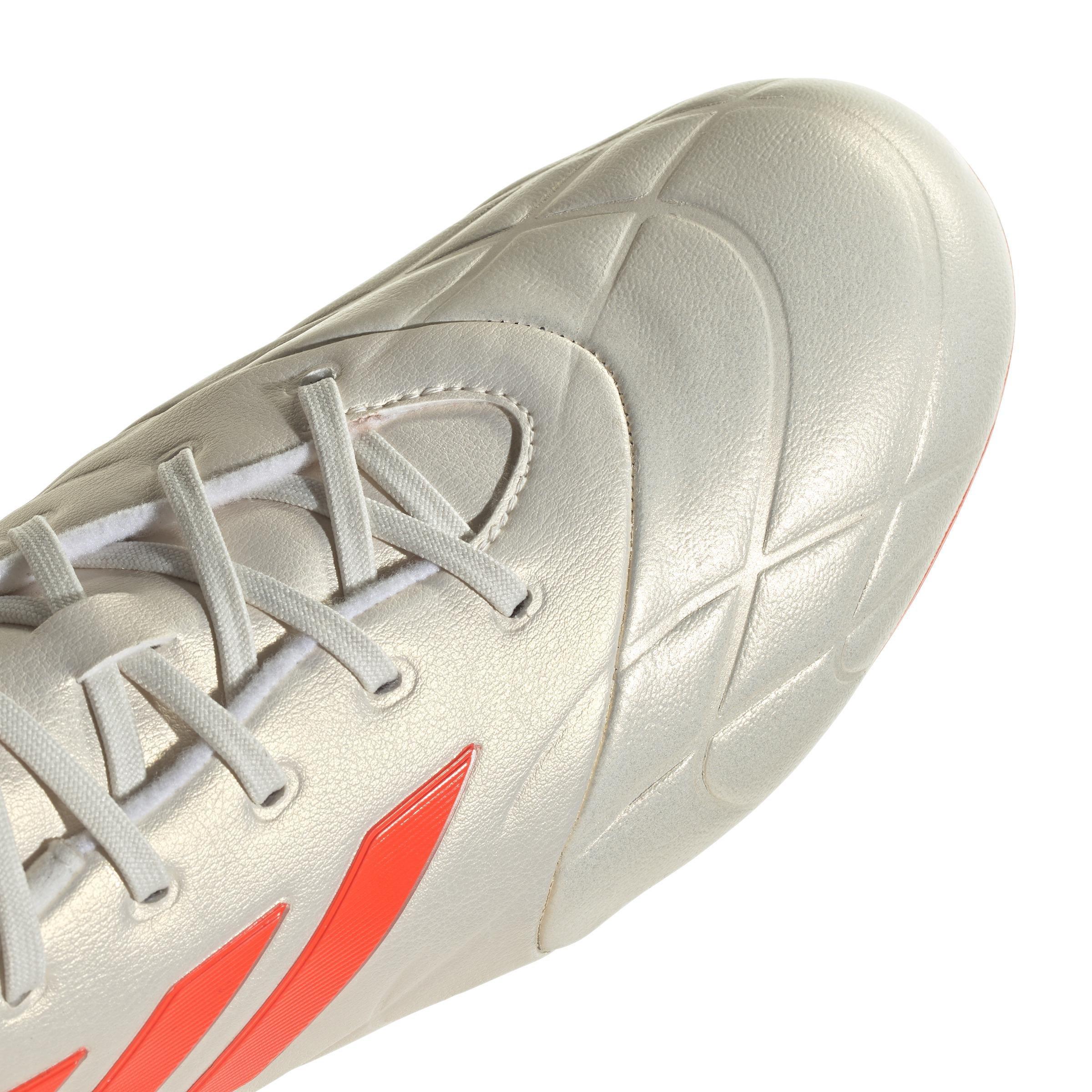 Unisex Copa Pure.3 Firm Ground Boots, White, , large image number 3
