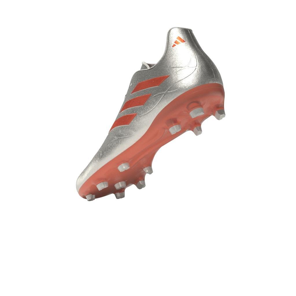 Unisex Copa Pure.3 Firm Ground Boots, White, , large image number 13