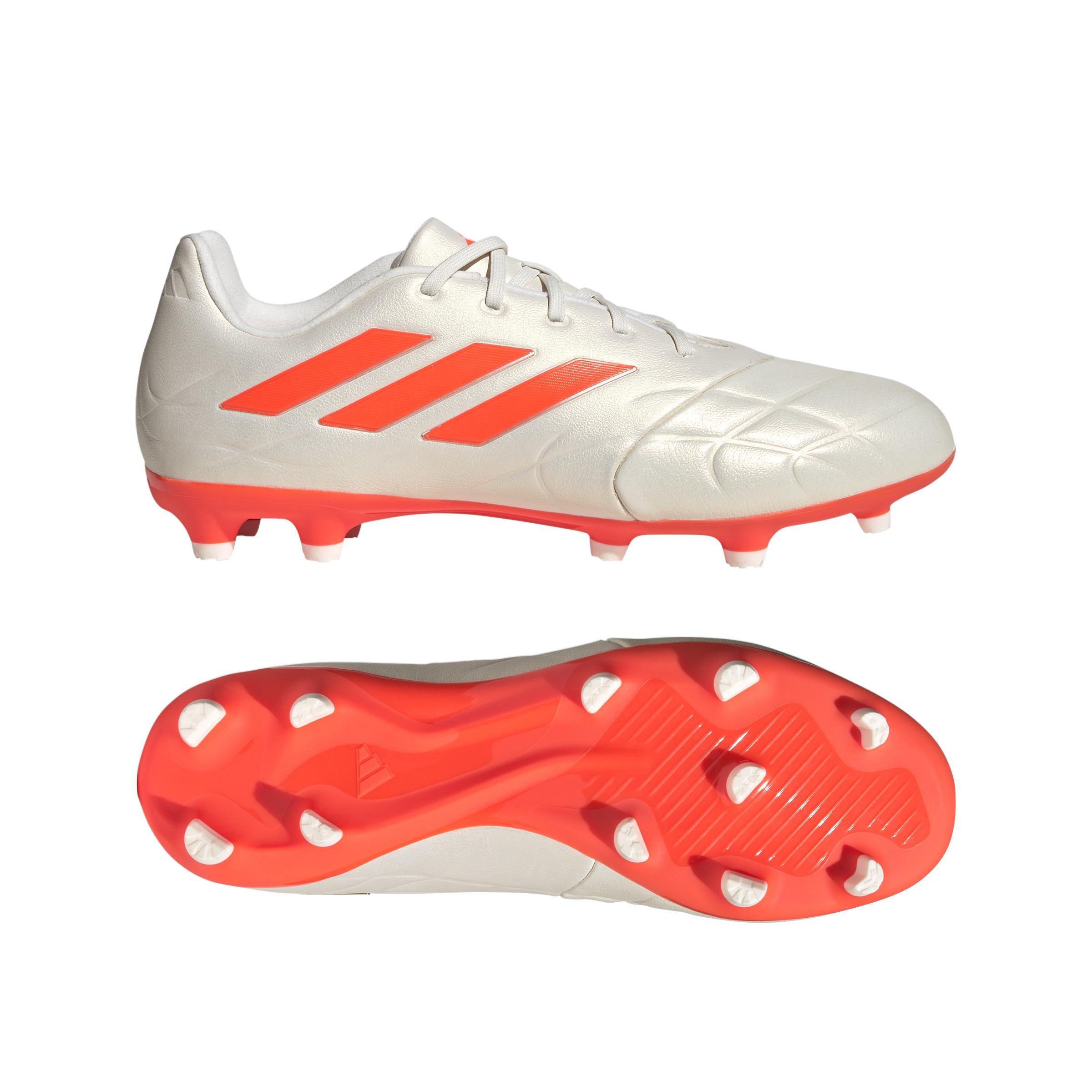 Unisex Copa Pure.3 Firm Ground Boots, White, , large image number 15