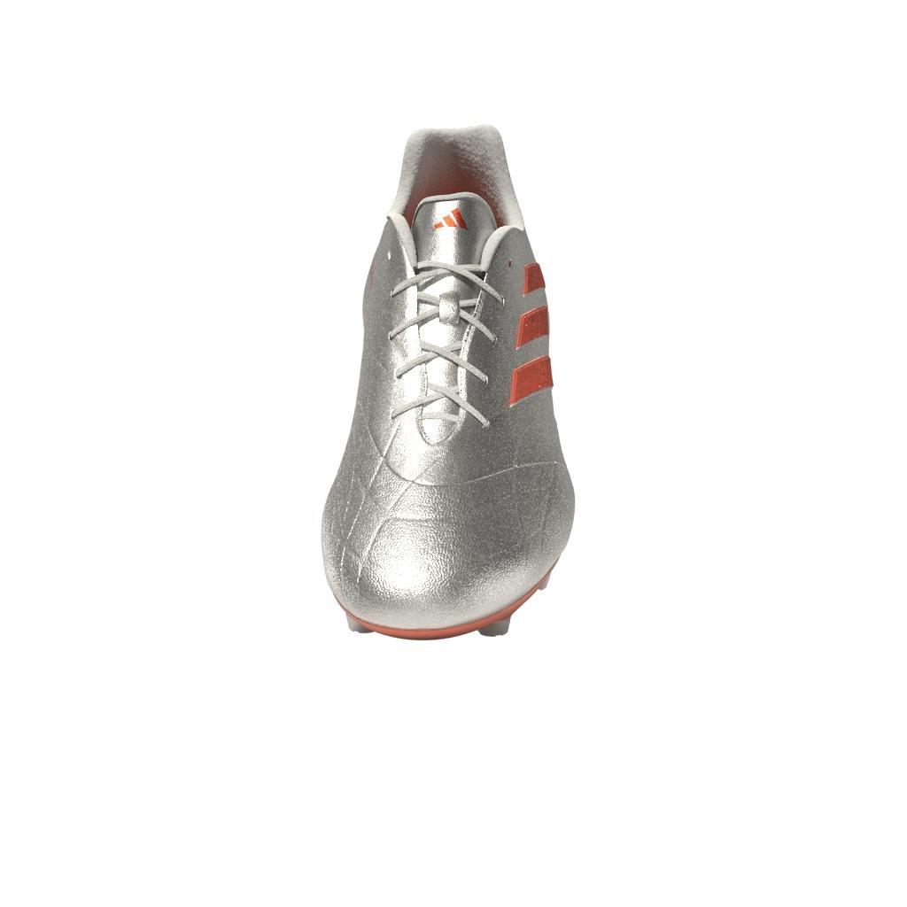 Unisex Copa Pure.3 Firm Ground Boots, White, , large image number 17