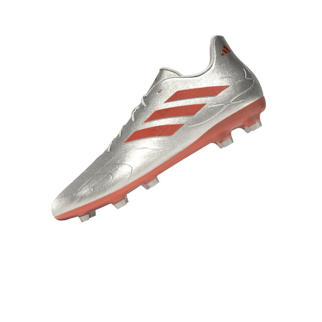 Unisex Copa Pure.3 Firm Ground Boots, White, , large image number 19
