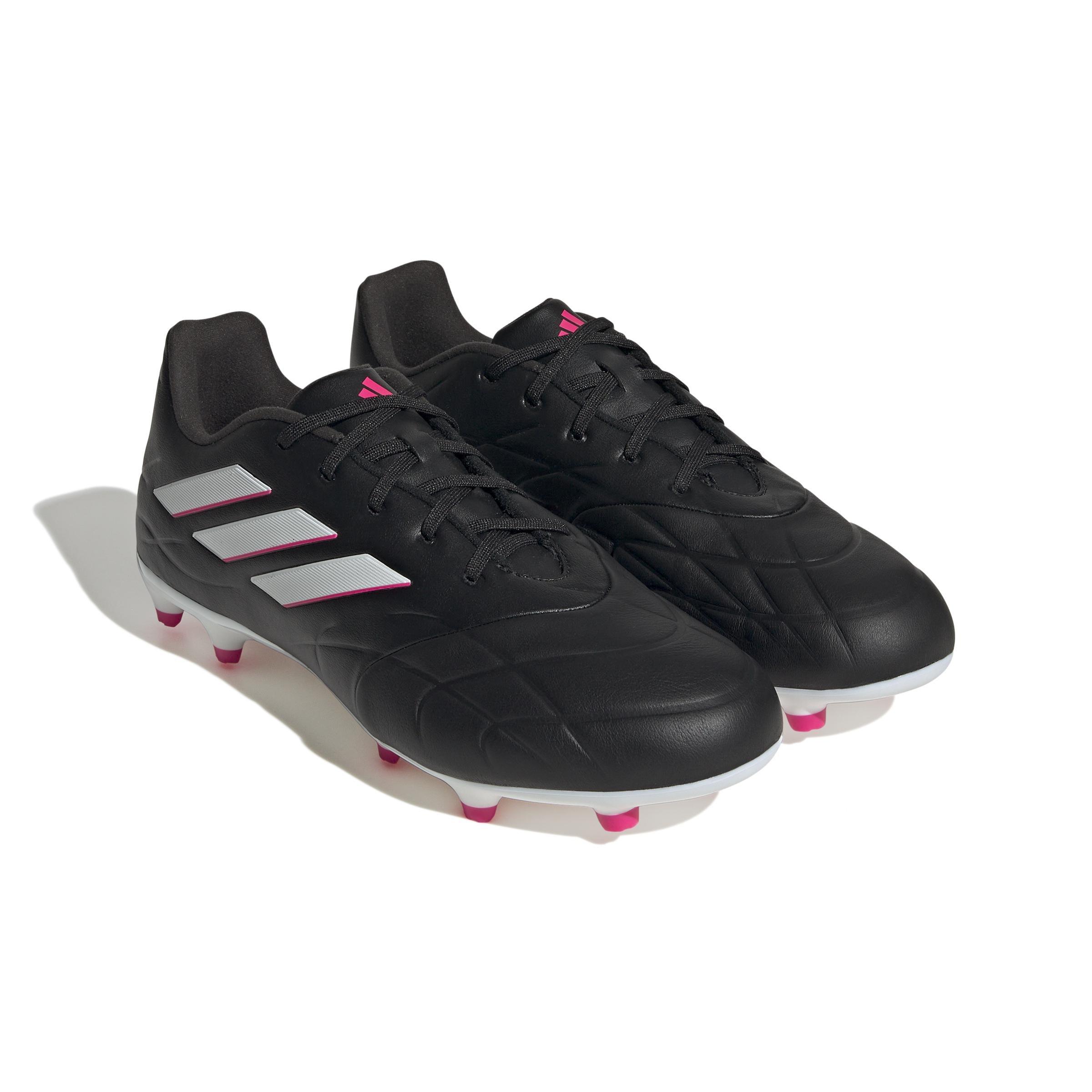 Unisex Copa Pure.3 Firm Ground Boots, Black, A901_ONE, large image number 0