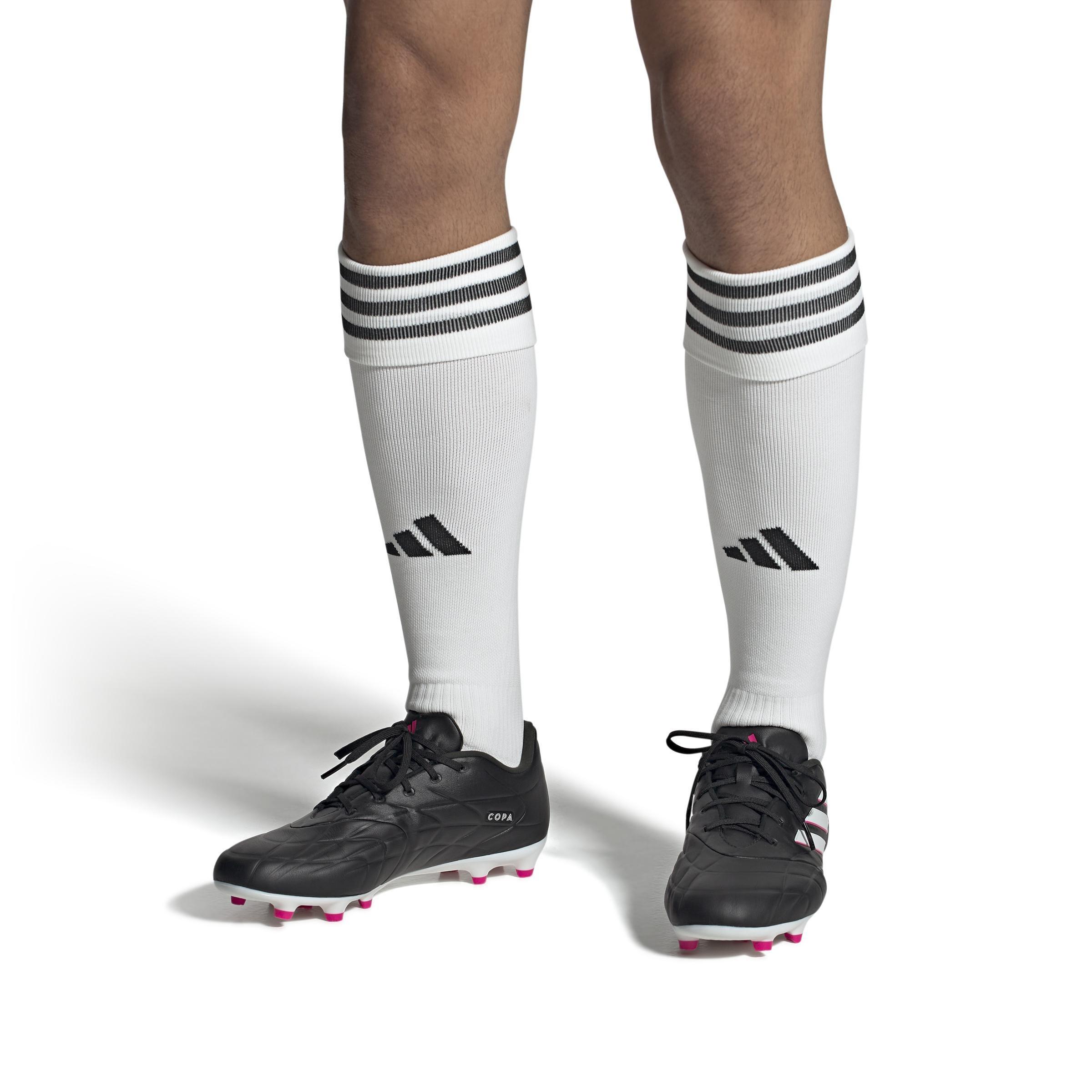 Unisex Copa Pure.3 Firm Ground Boots, Black, A901_ONE, large image number 1