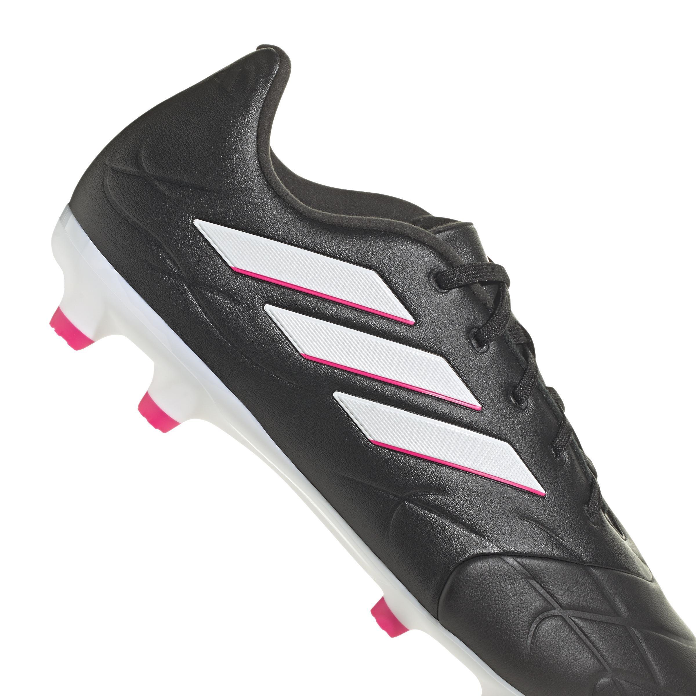 Unisex Copa Pure.3 Firm Ground Boots, Black, A901_ONE, large image number 4