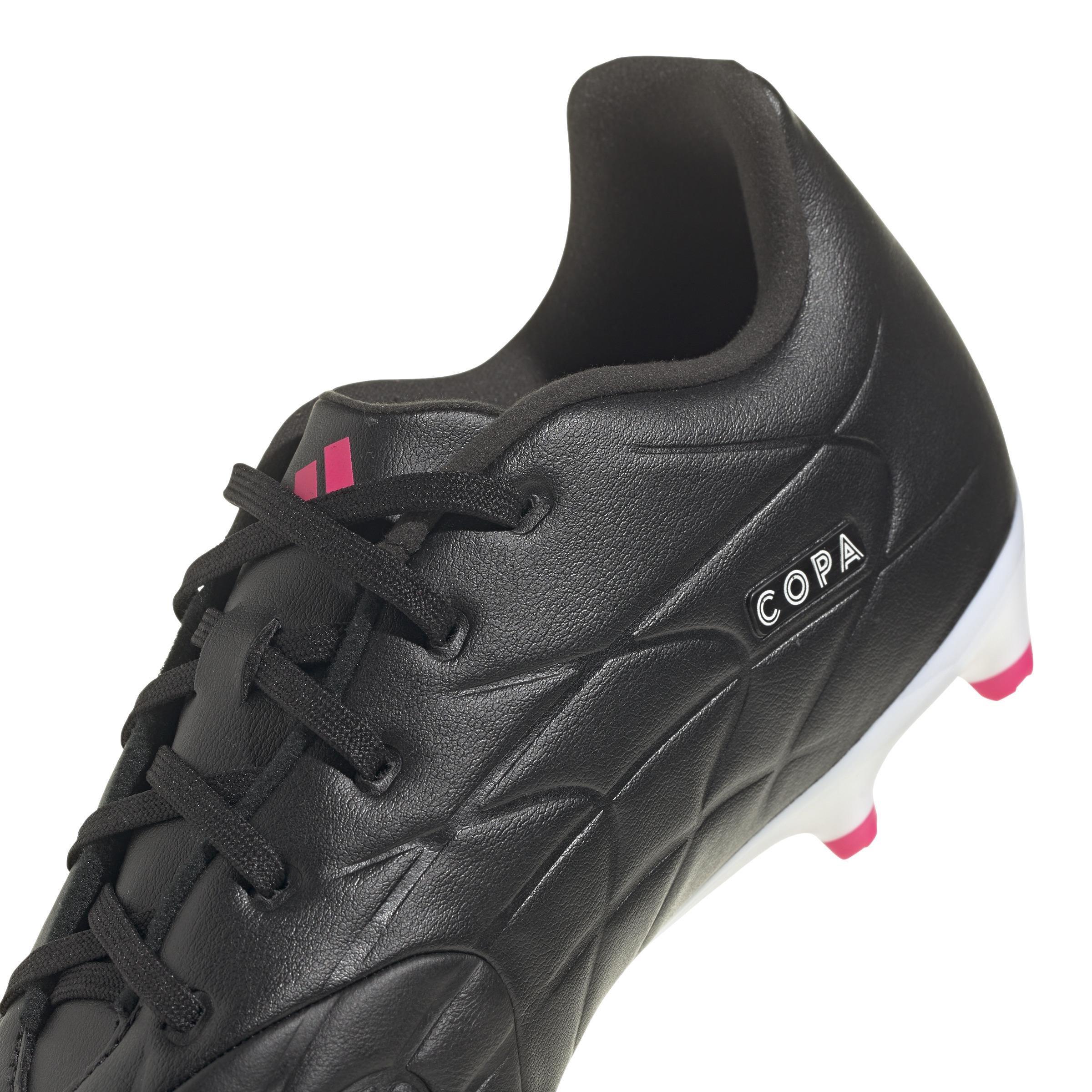 Unisex Copa Pure.3 Firm Ground Boots, Black, A901_ONE, large image number 5