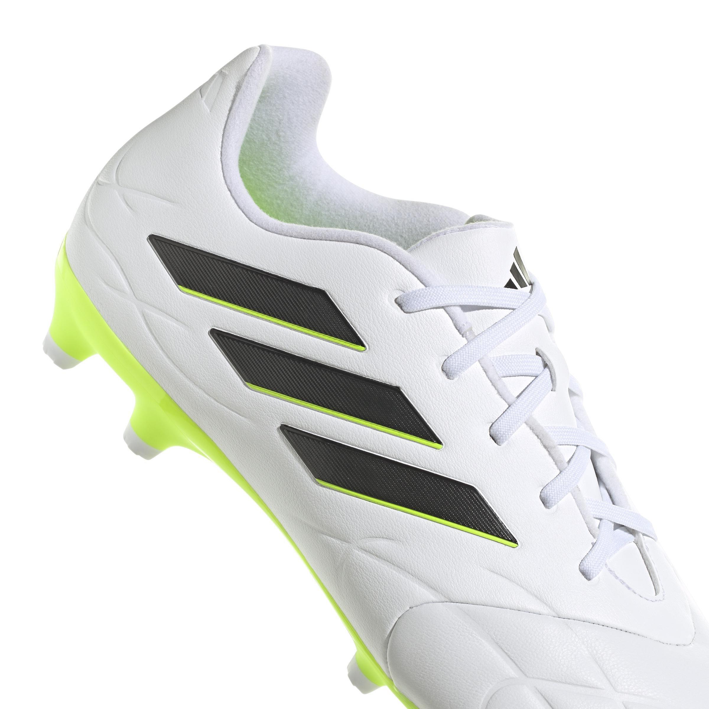 Unisex Copa Pure Ii.3 Firm Ground Boots Ftwr, White, , large image number 2