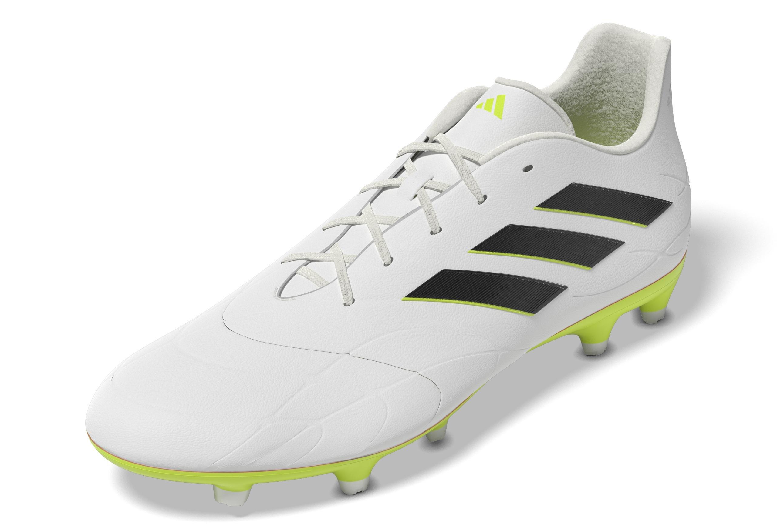 Unisex Copa Pure Ii.3 Firm Ground Boots Ftwr, White, , large image number 5