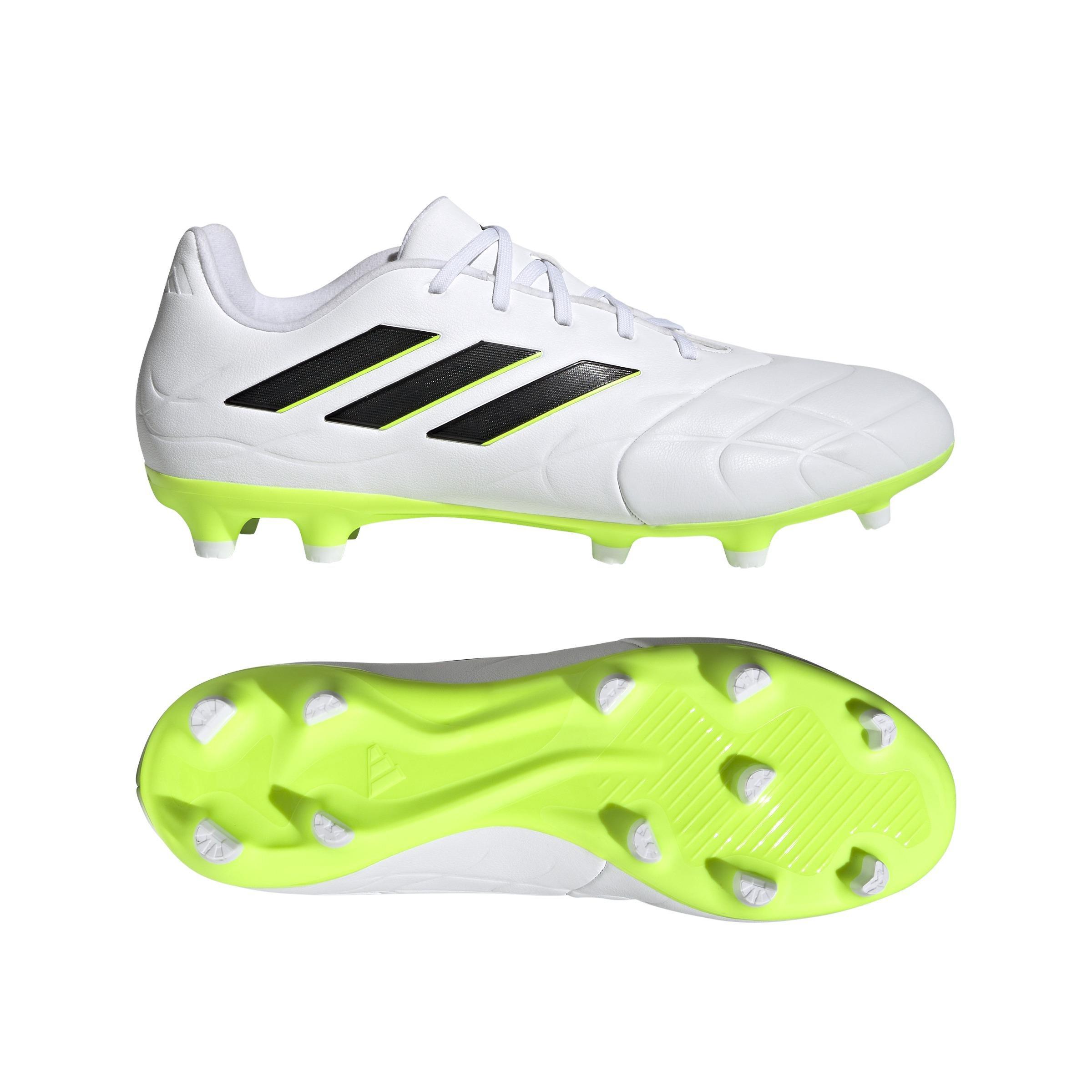 Unisex Copa Pure Ii.3 Firm Ground Boots Ftwr White adidas Lebanon