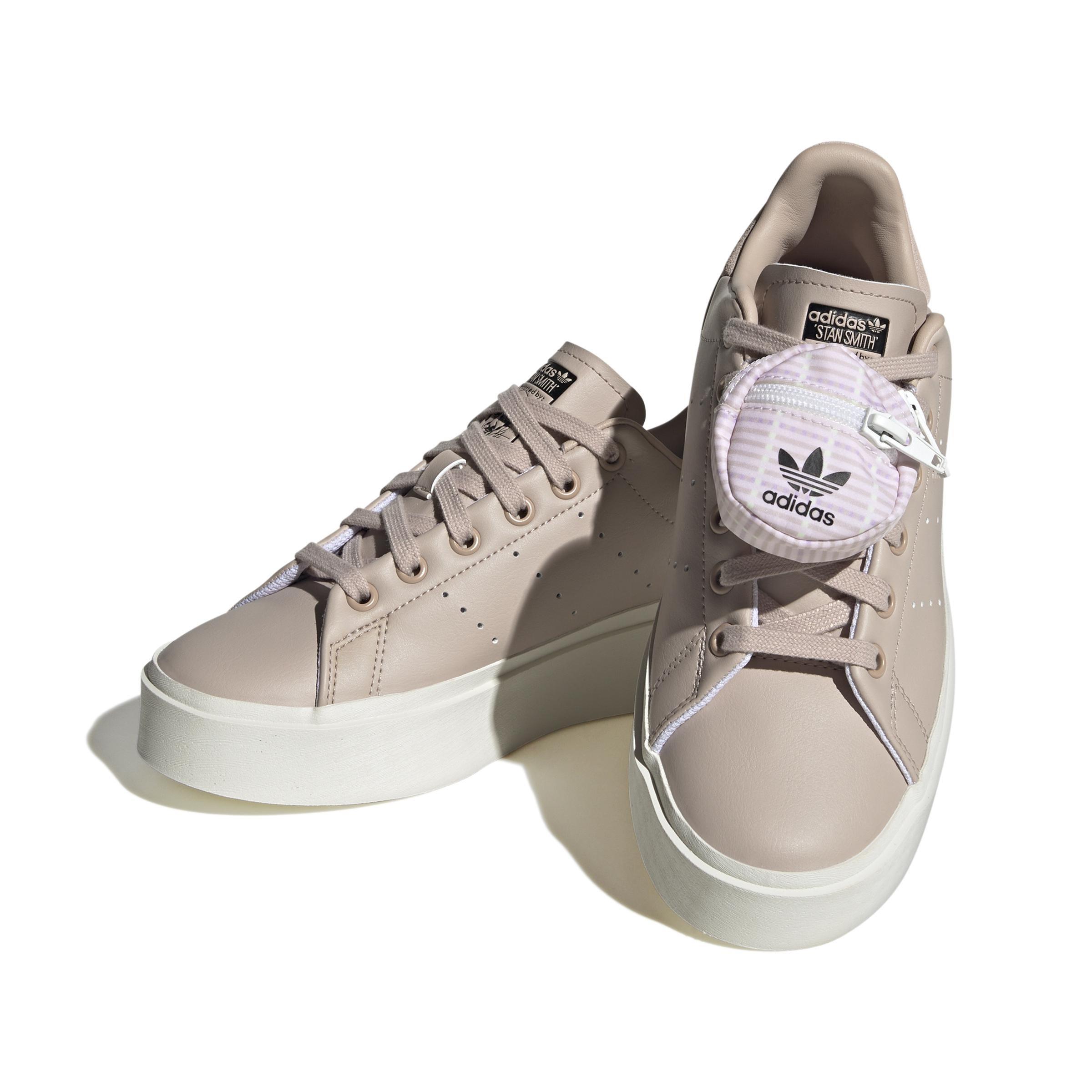 Stan Smith Bonega Shoes, Pink, A901_ONE, large image number 0