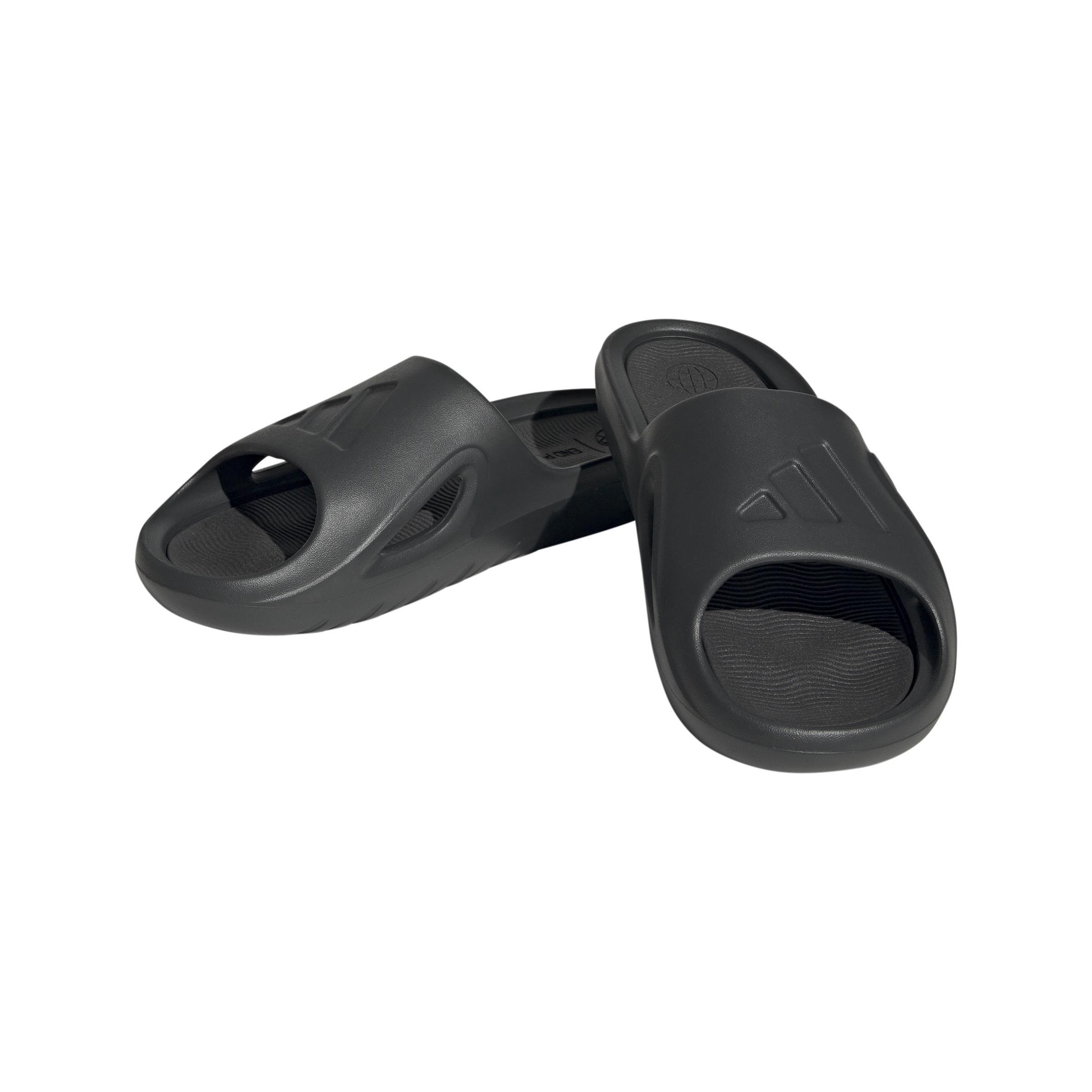 Unisex Adicane Slides, Grey, , large image number 2