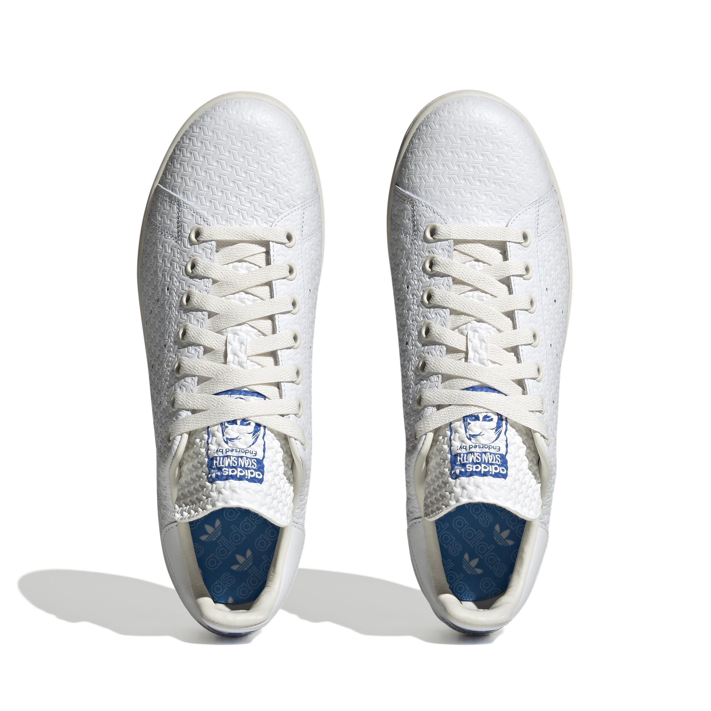 Stan Smith Shoes, White, A901_ONE, large image number 4