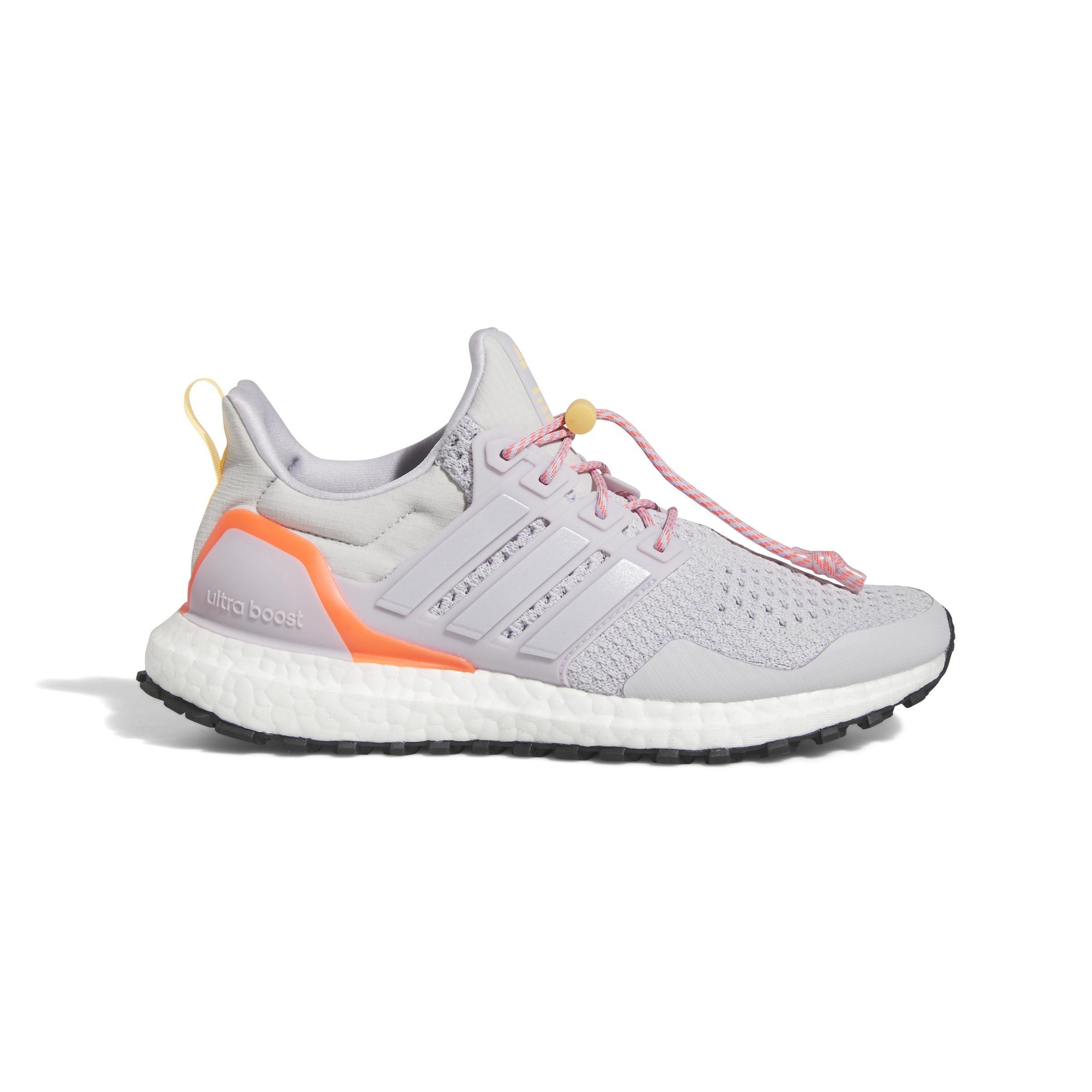 Ultraboost 1.0 Shoes, Grey, A901_ONE, large image number 4