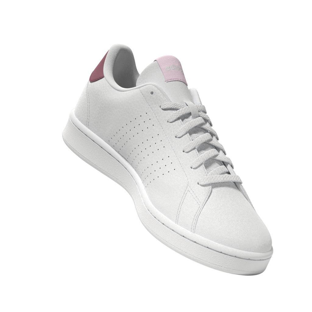 Advantage Shoes, White, A901_ONE, large image number 7