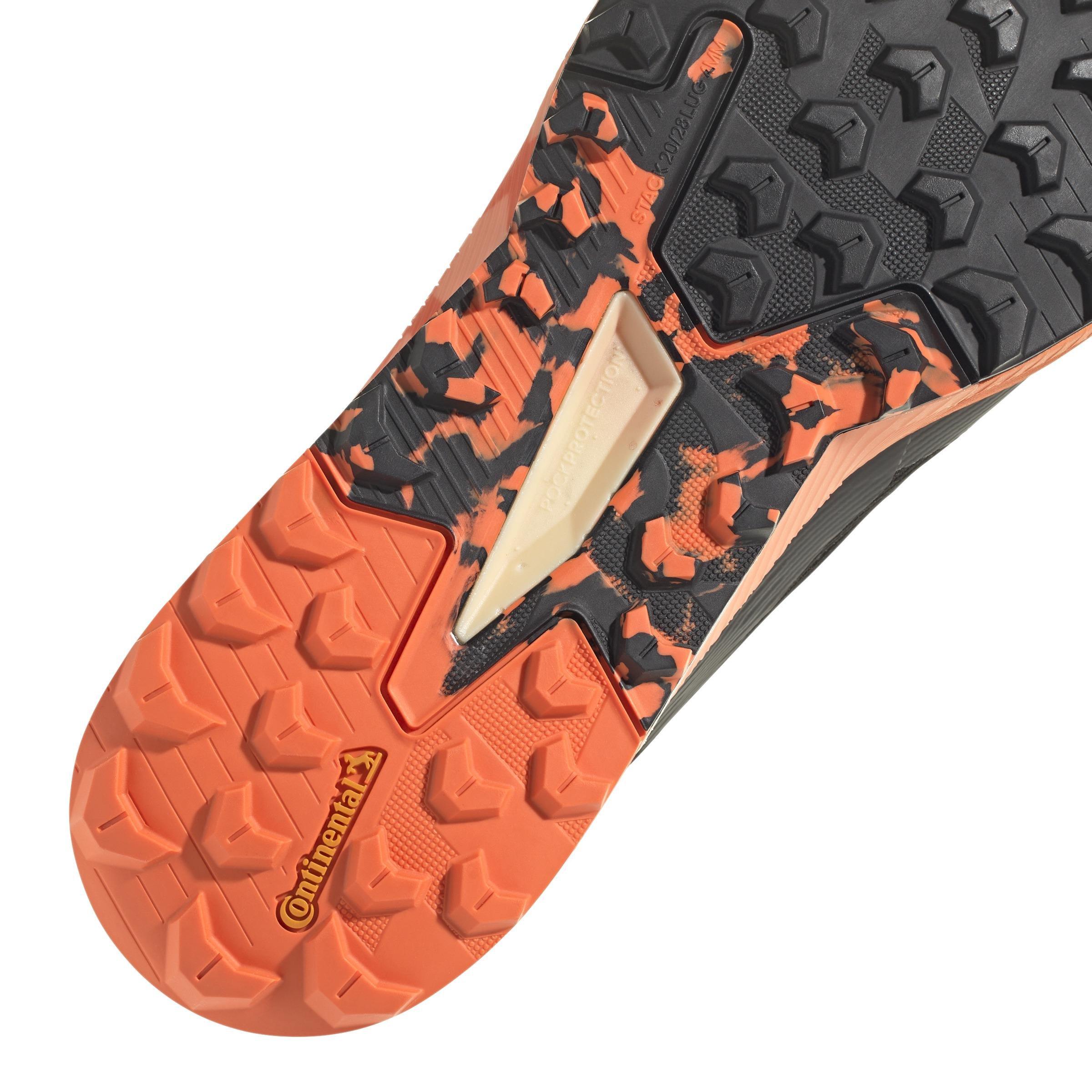 Terrex Agravic Flow GORE-TEX Trail Running Shoes 2.0, Black, A901_ONE, large image number 3