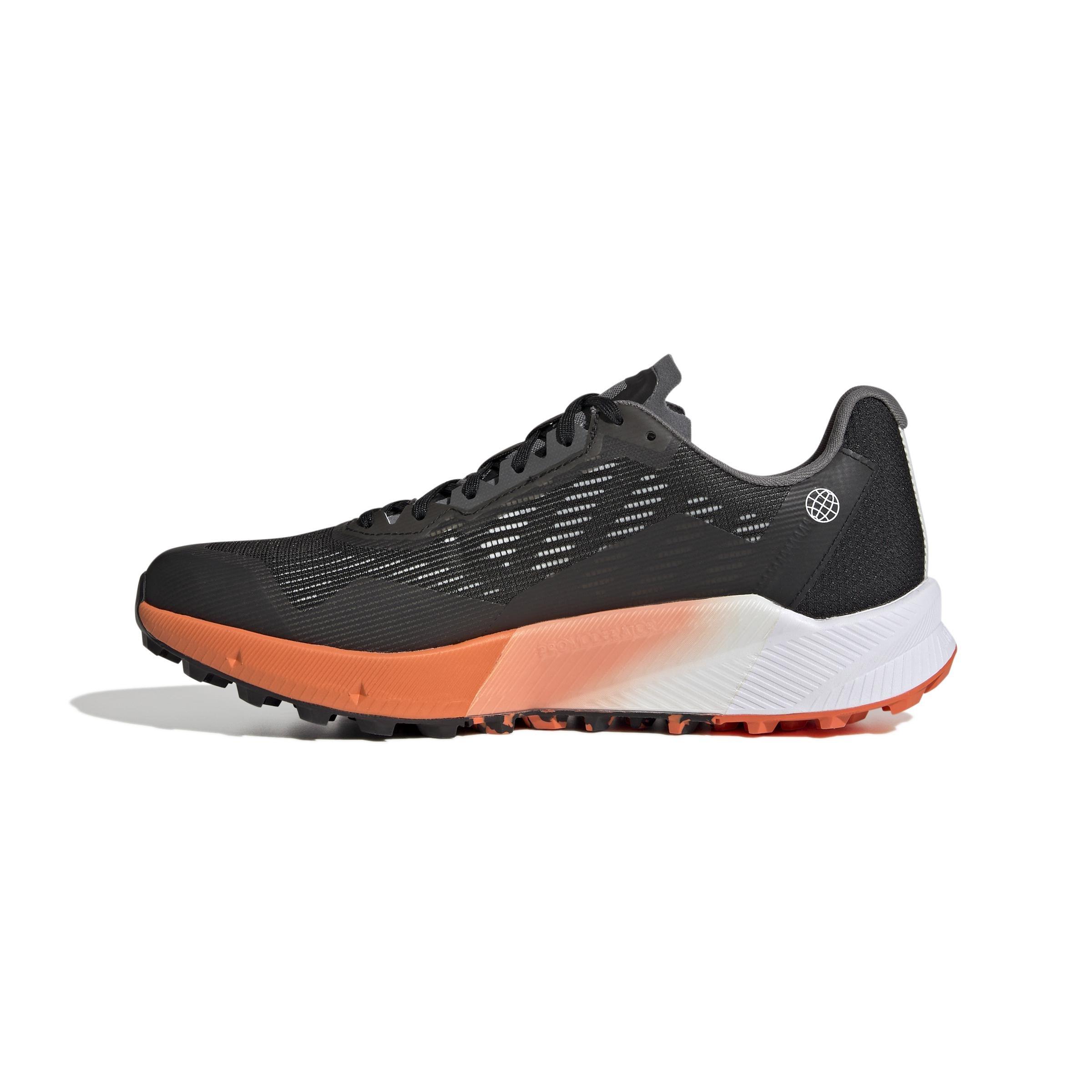 Terrex Agravic Flow GORE-TEX Trail Running Shoes 2.0, Black, A901_ONE, large image number 6