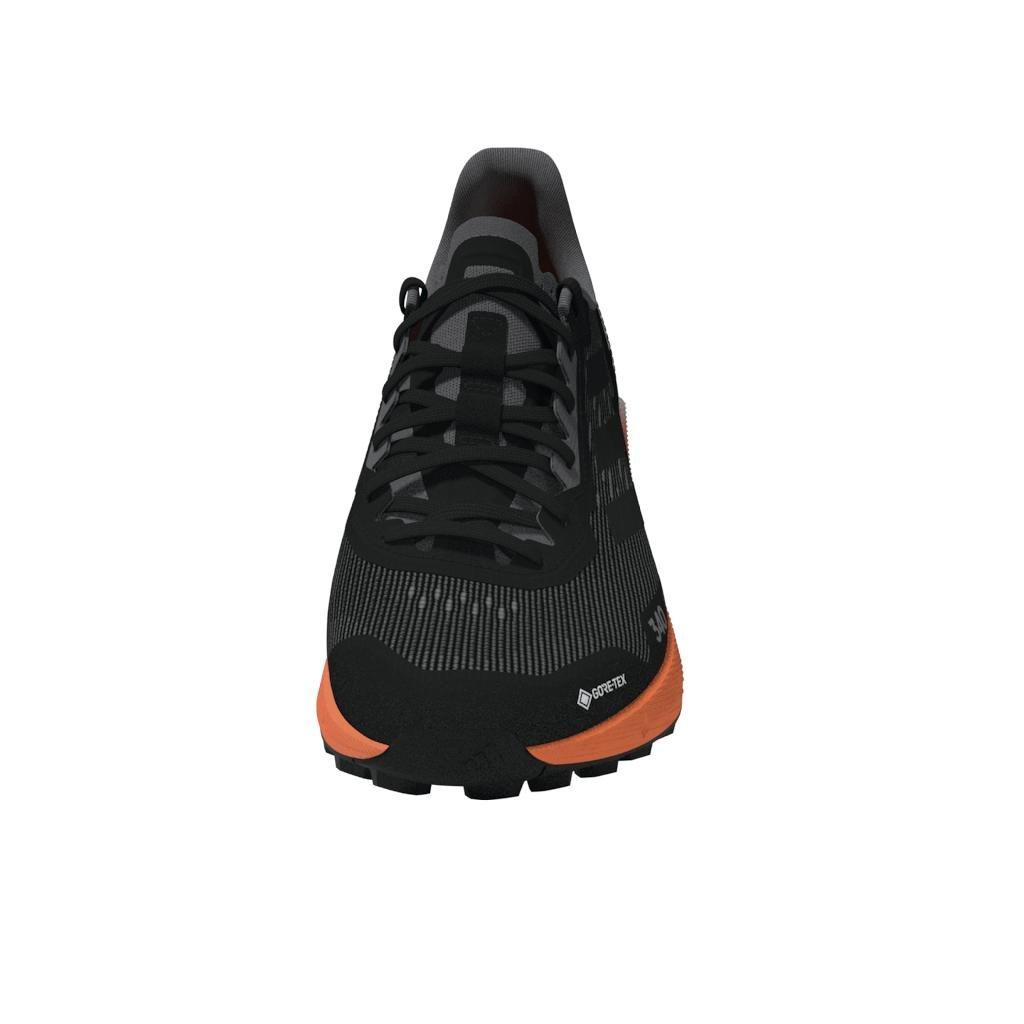 Terrex Agravic Flow GORE-TEX Trail Running Shoes 2.0, Black, A901_ONE, large image number 10