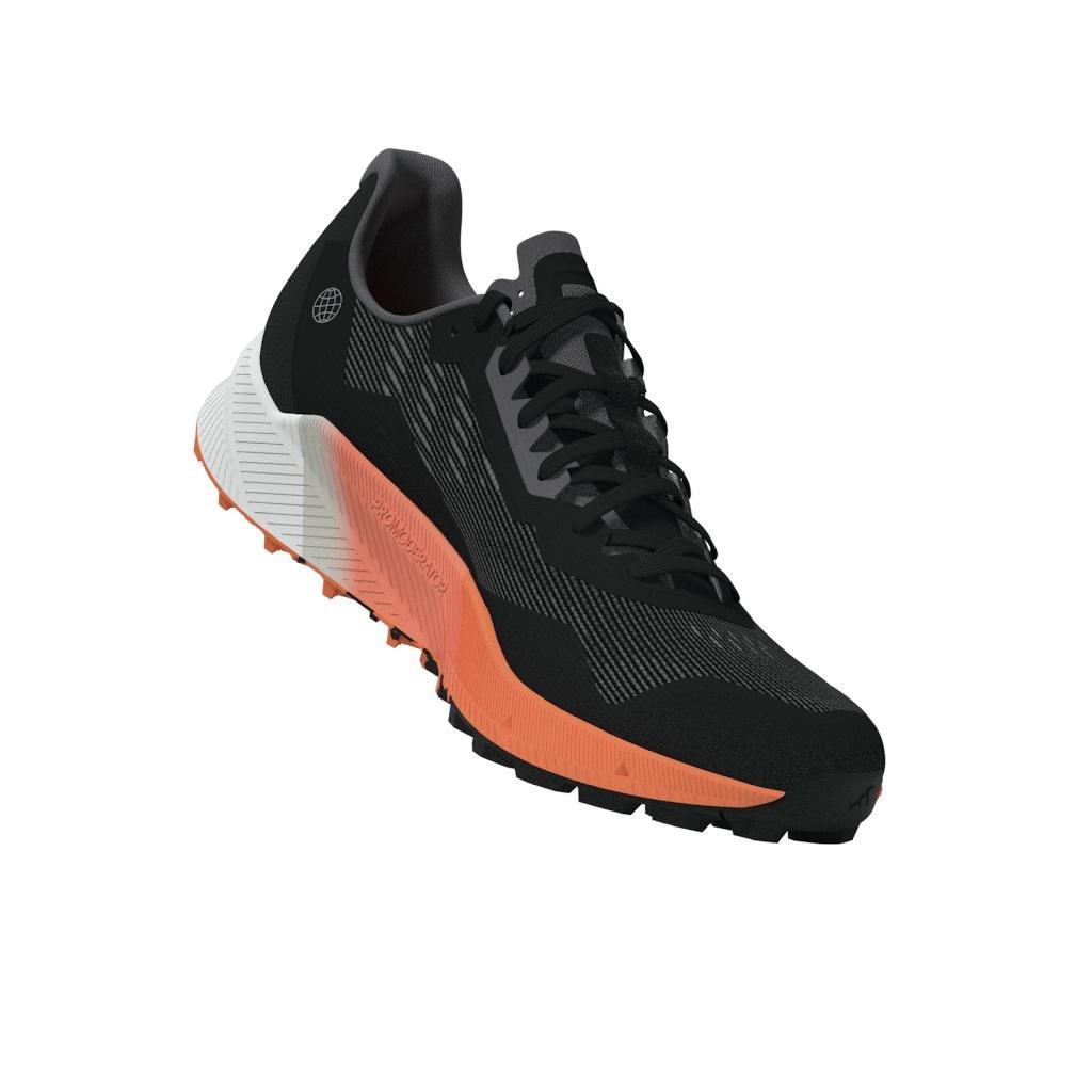 Terrex Agravic Flow GORE-TEX Trail Running Shoes 2.0, Black, A901_ONE, large image number 12