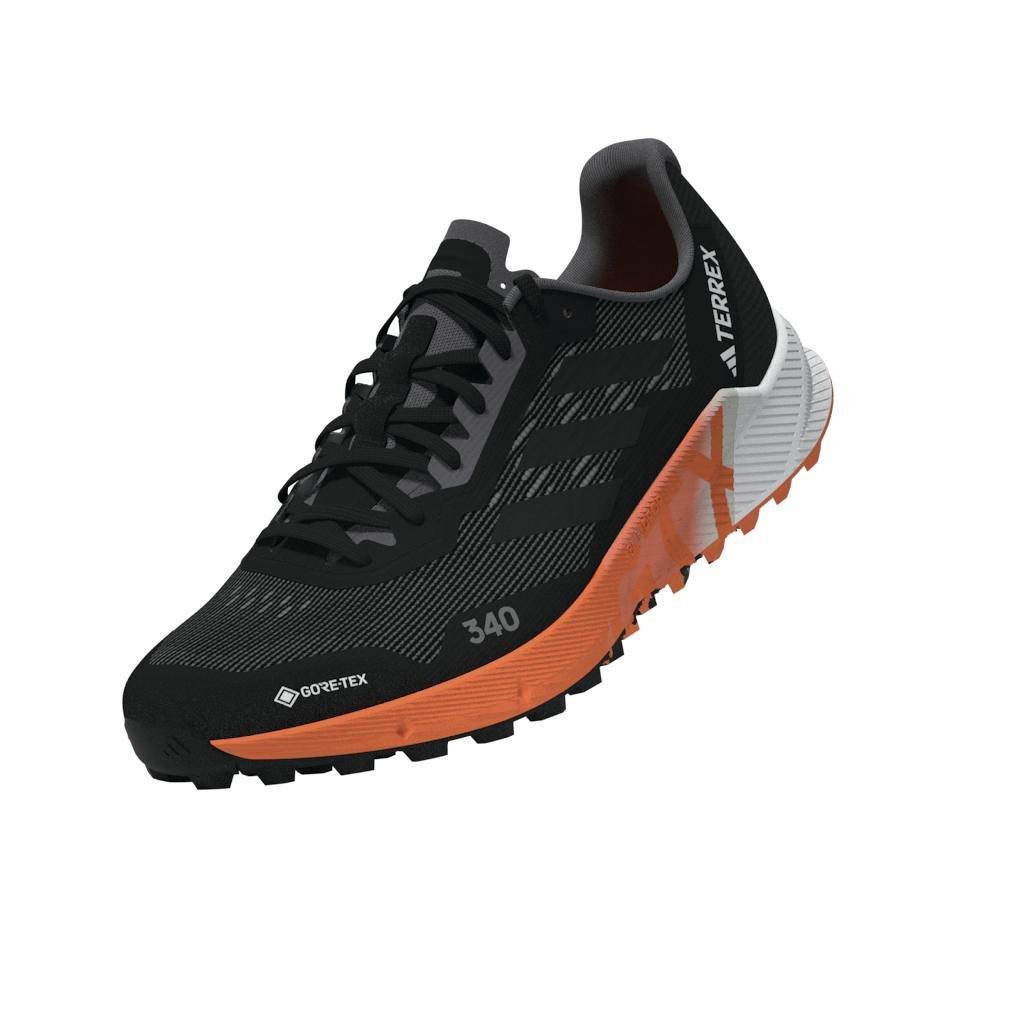 Terrex Agravic Flow GORE-TEX Trail Running Shoes 2.0, Black, A901_ONE, large image number 14