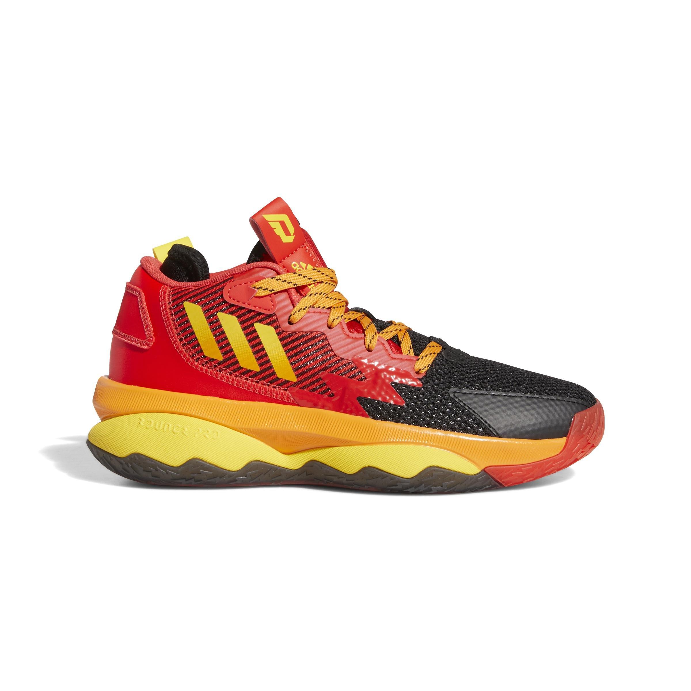 Unisex Kids Dame 8 Mr. Incredible Shoes, Red, , large image number 0