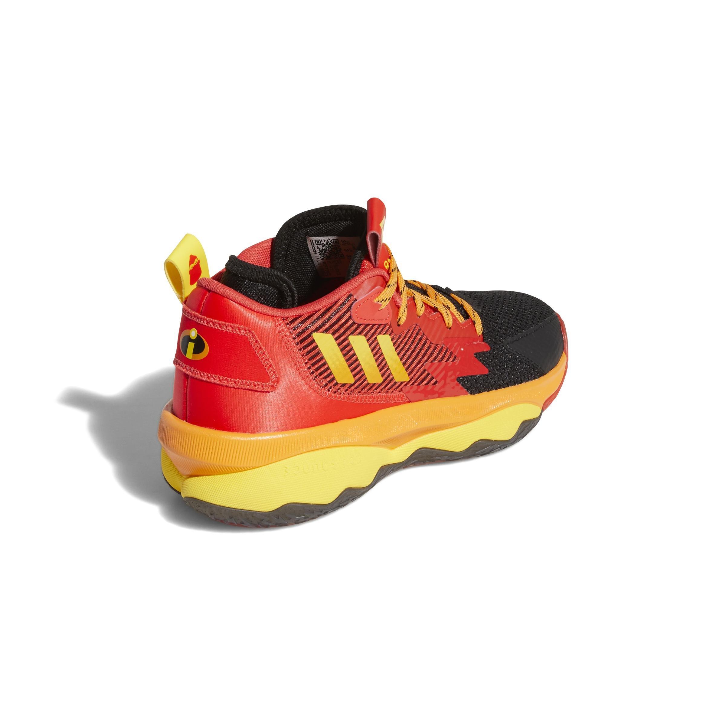 Unisex Kids Dame 8 Mr. Incredible Shoes, Red, , large image number 2