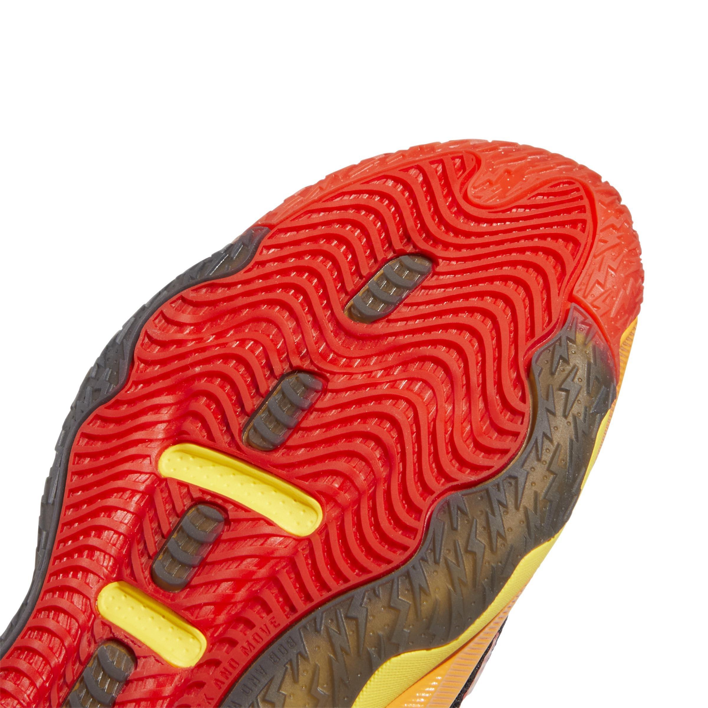 Unisex Kids Dame 8 Mr. Incredible Shoes, Red, , large image number 3