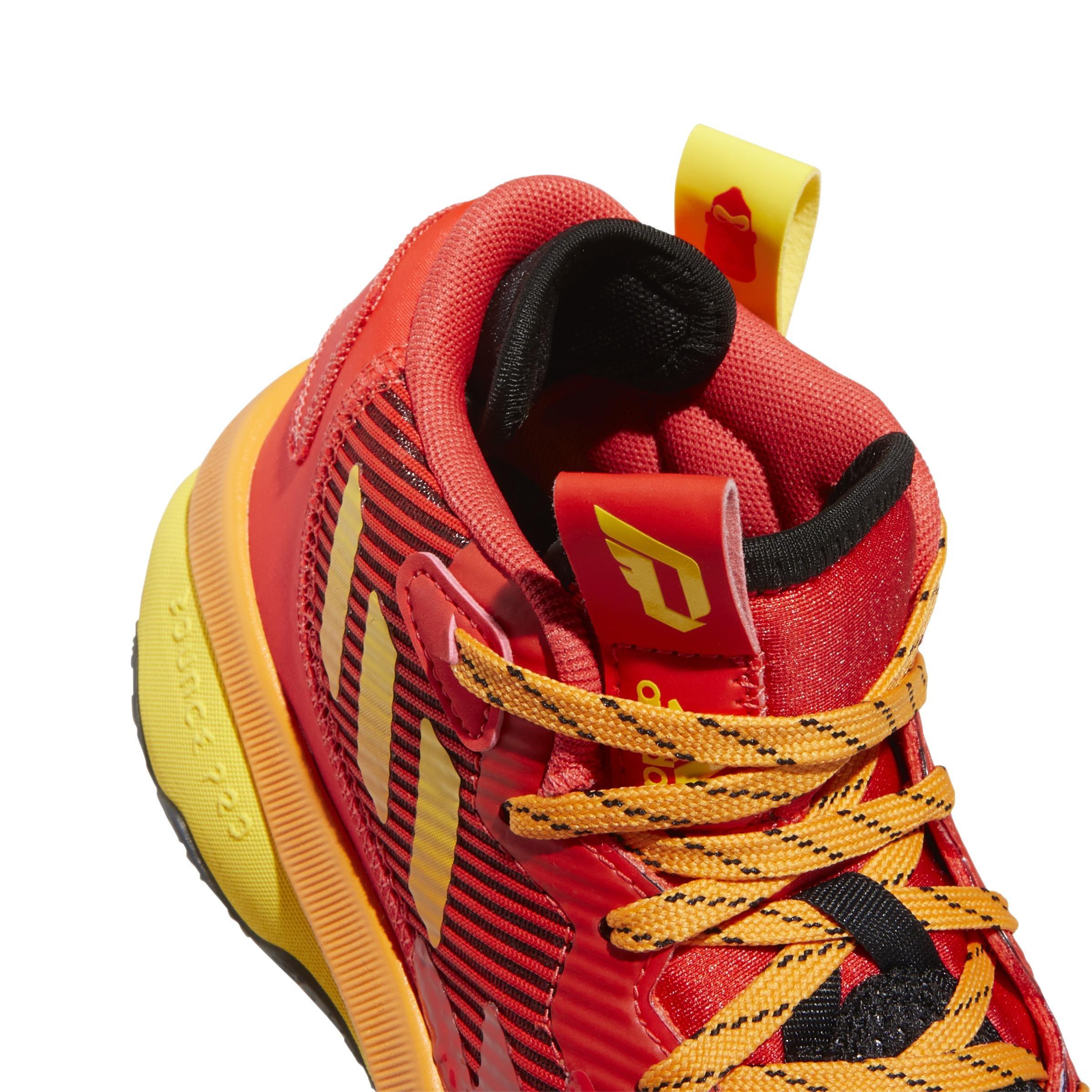 Unisex Kids Dame 8 Mr. Incredible Shoes, Red, , large image number 4