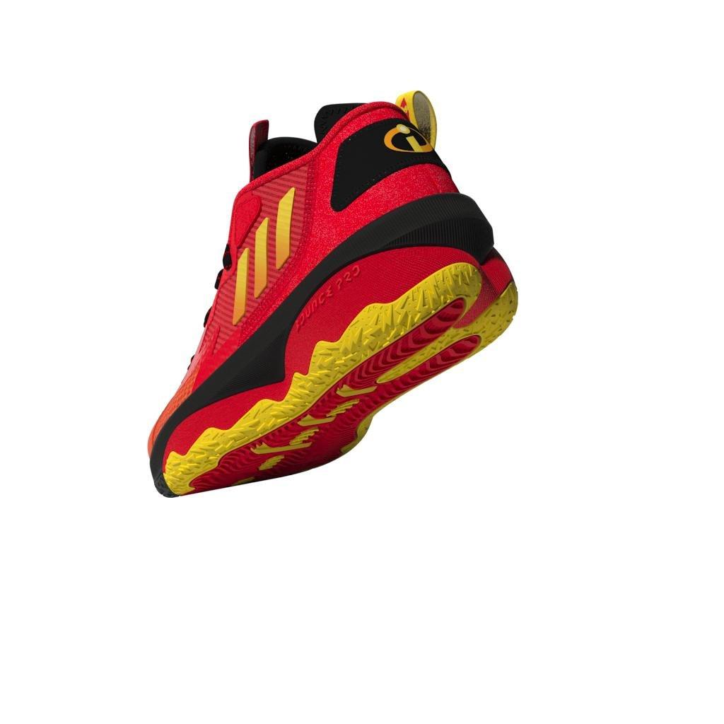 Unisex Kids Dame 8 Mr. Incredible Shoes, Red, , large image number 5