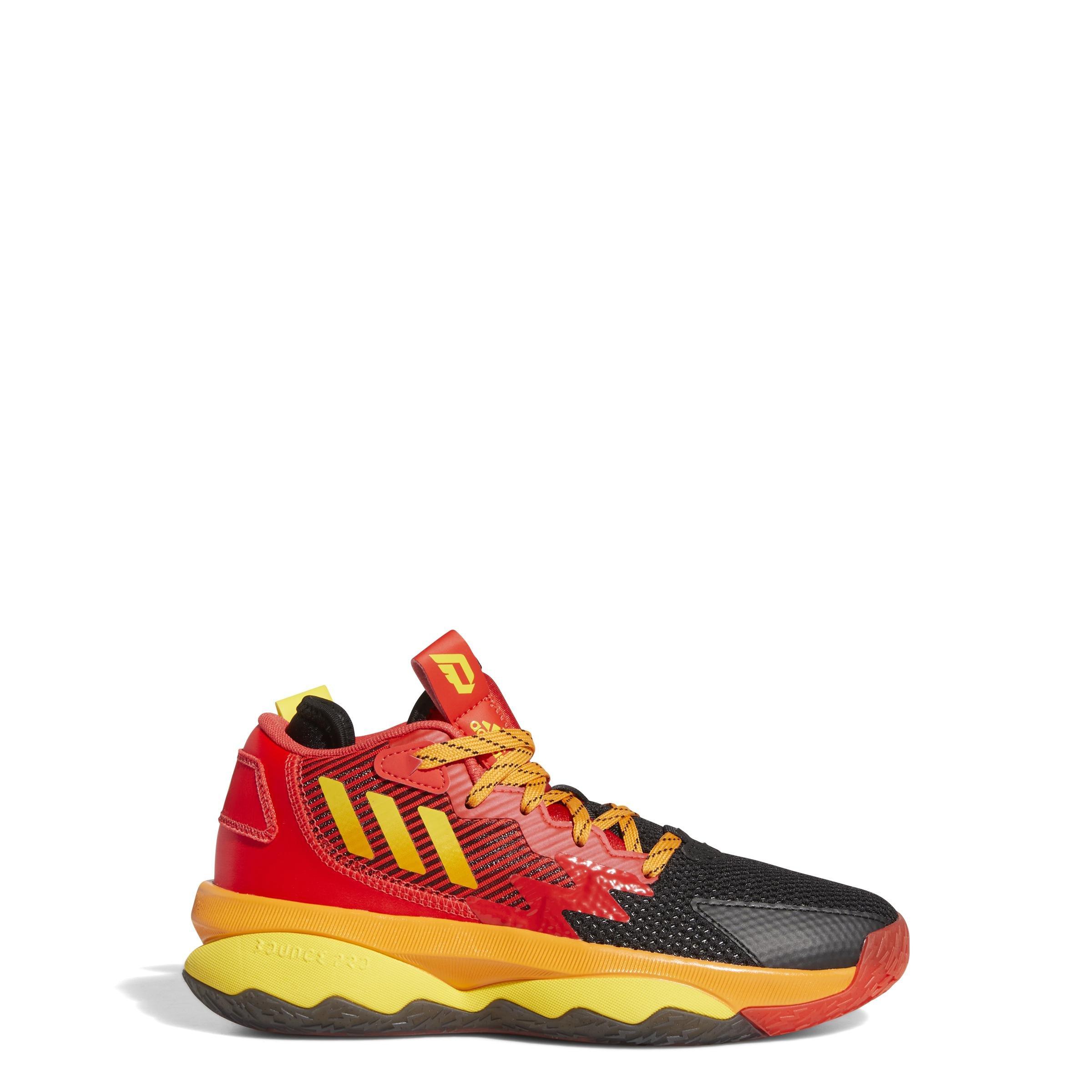 Unisex Kids Dame 8 Mr. Incredible Shoes, Red, , large image number 7
