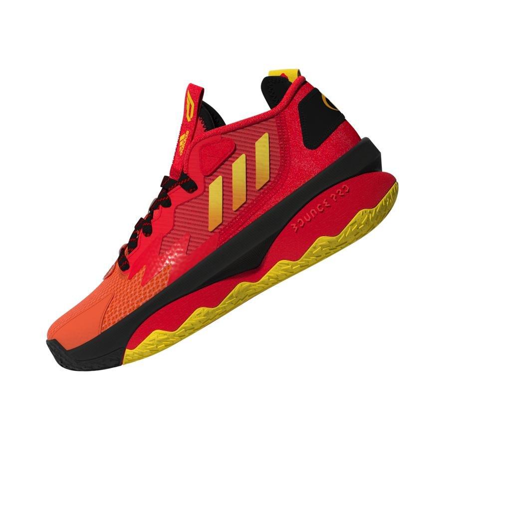 Unisex Kids Dame 8 Mr. Incredible Shoes, Red, , large image number 8
