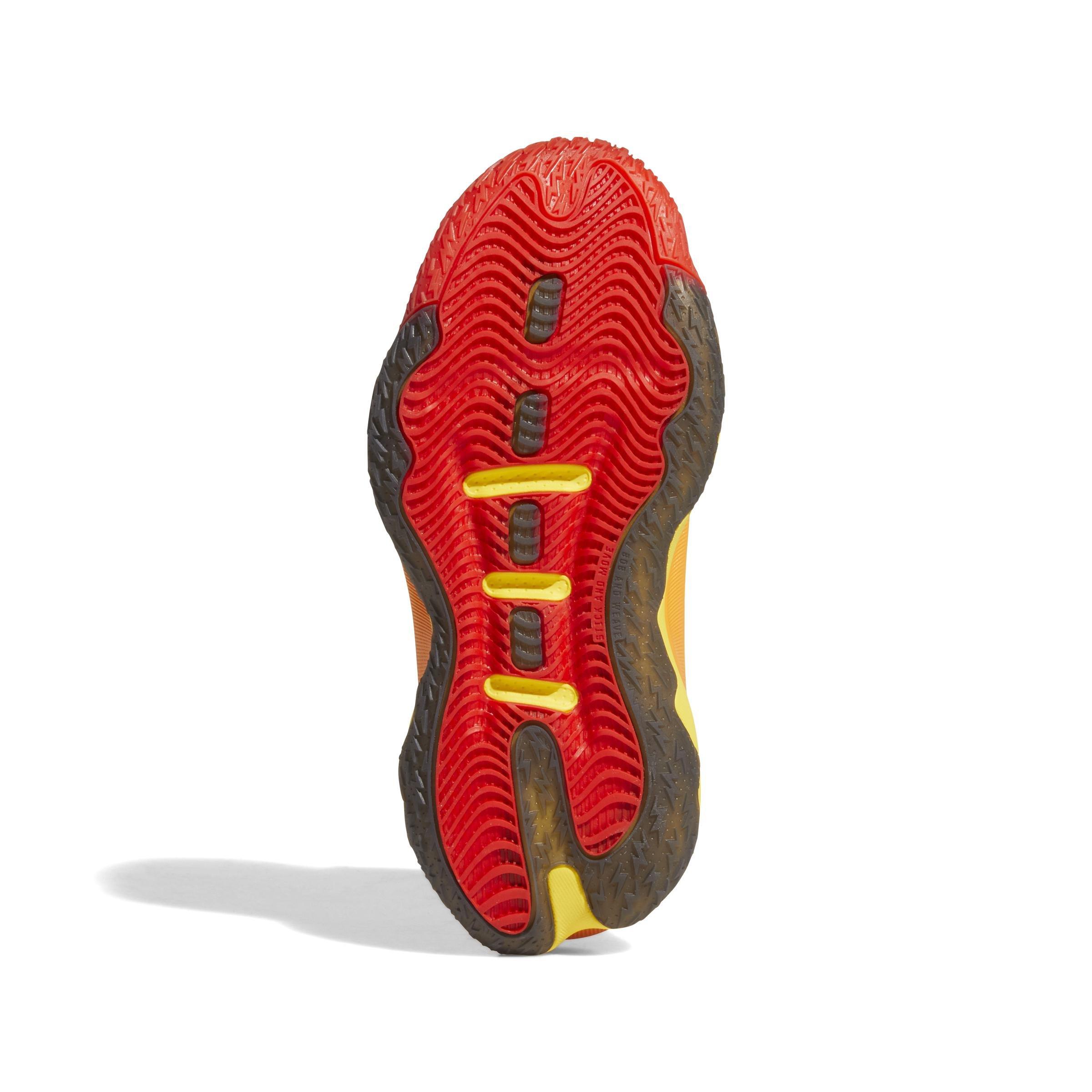 Unisex Kids Dame 8 Mr. Incredible Shoes, Red, , large image number 10